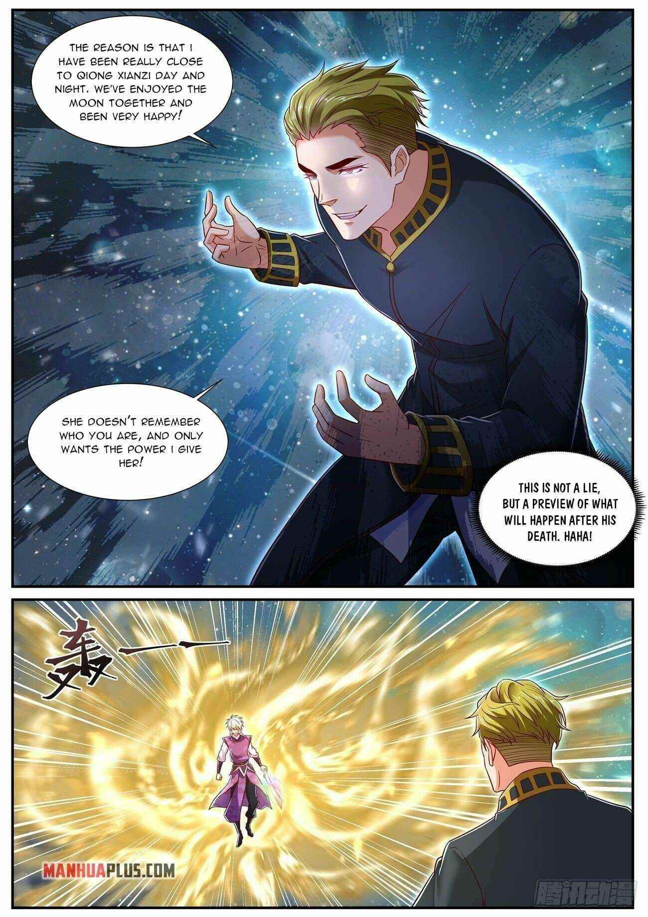 Rebirth Of The Urban Immortal Cultivator Chapter 733 - Page 4 in English