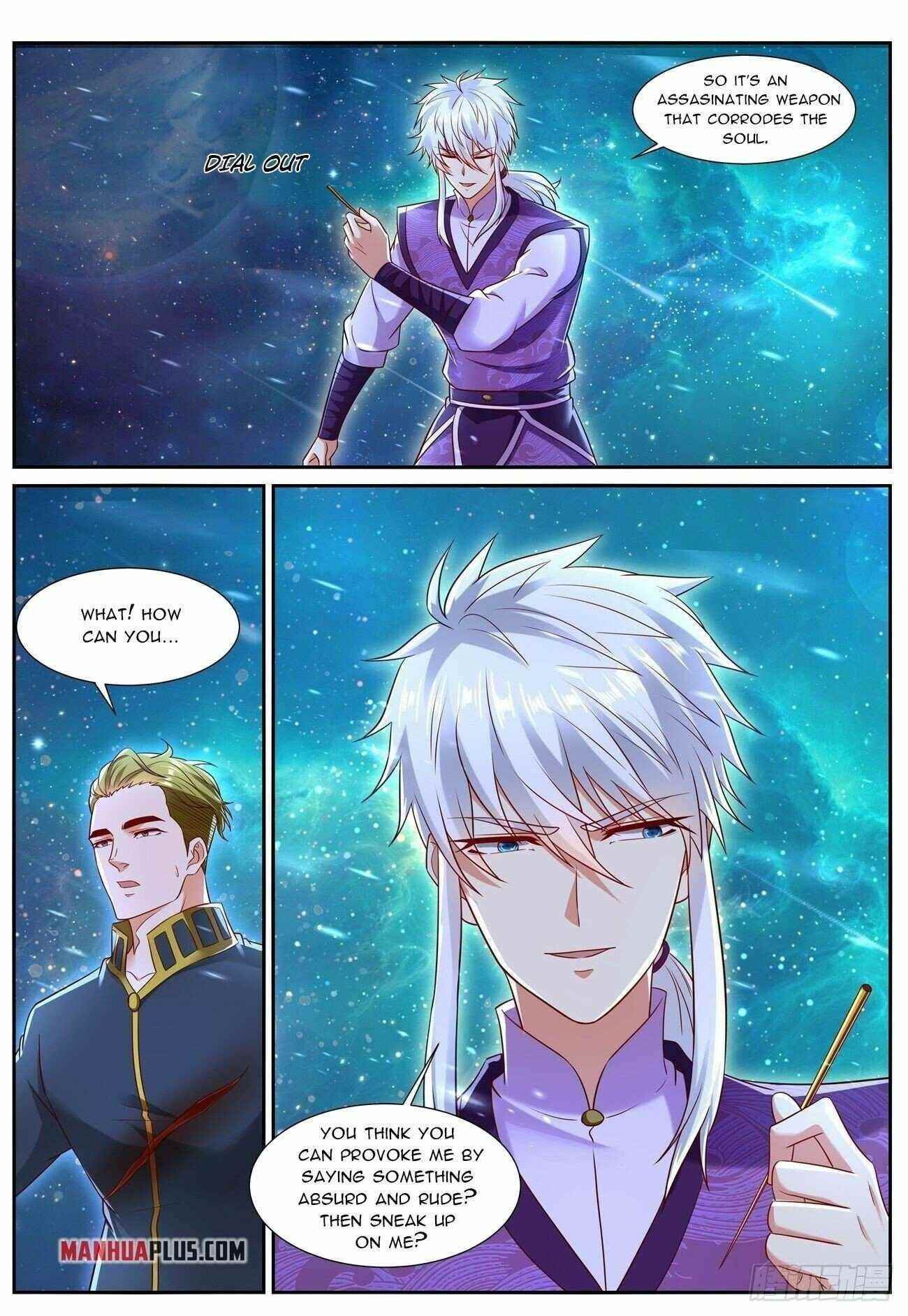 Rebirth Of The Urban Immortal Cultivator Chapter 733 - Page 9 in English