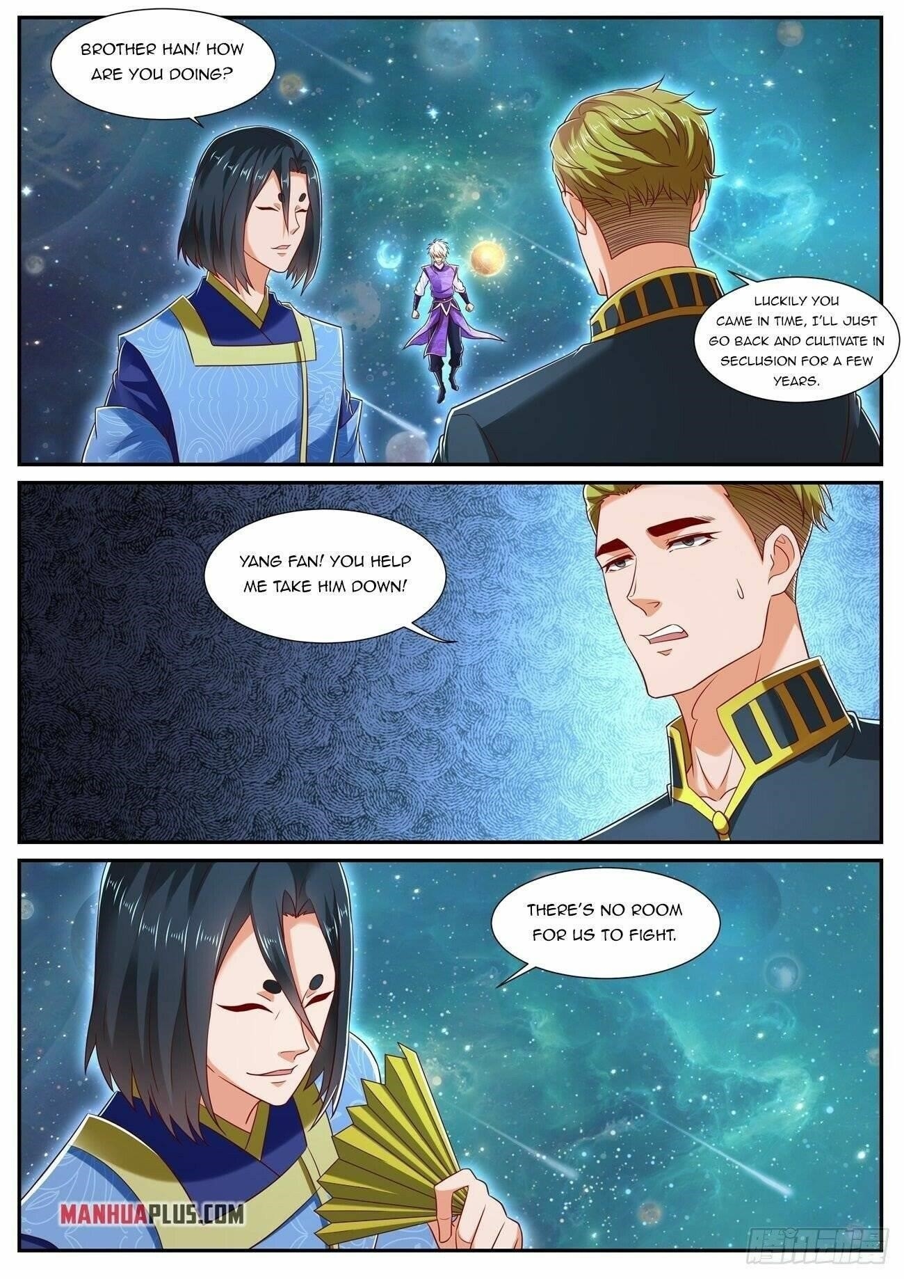 Rebirth Of The Urban Immortal Cultivator Chapter 734 - Page 2 in English