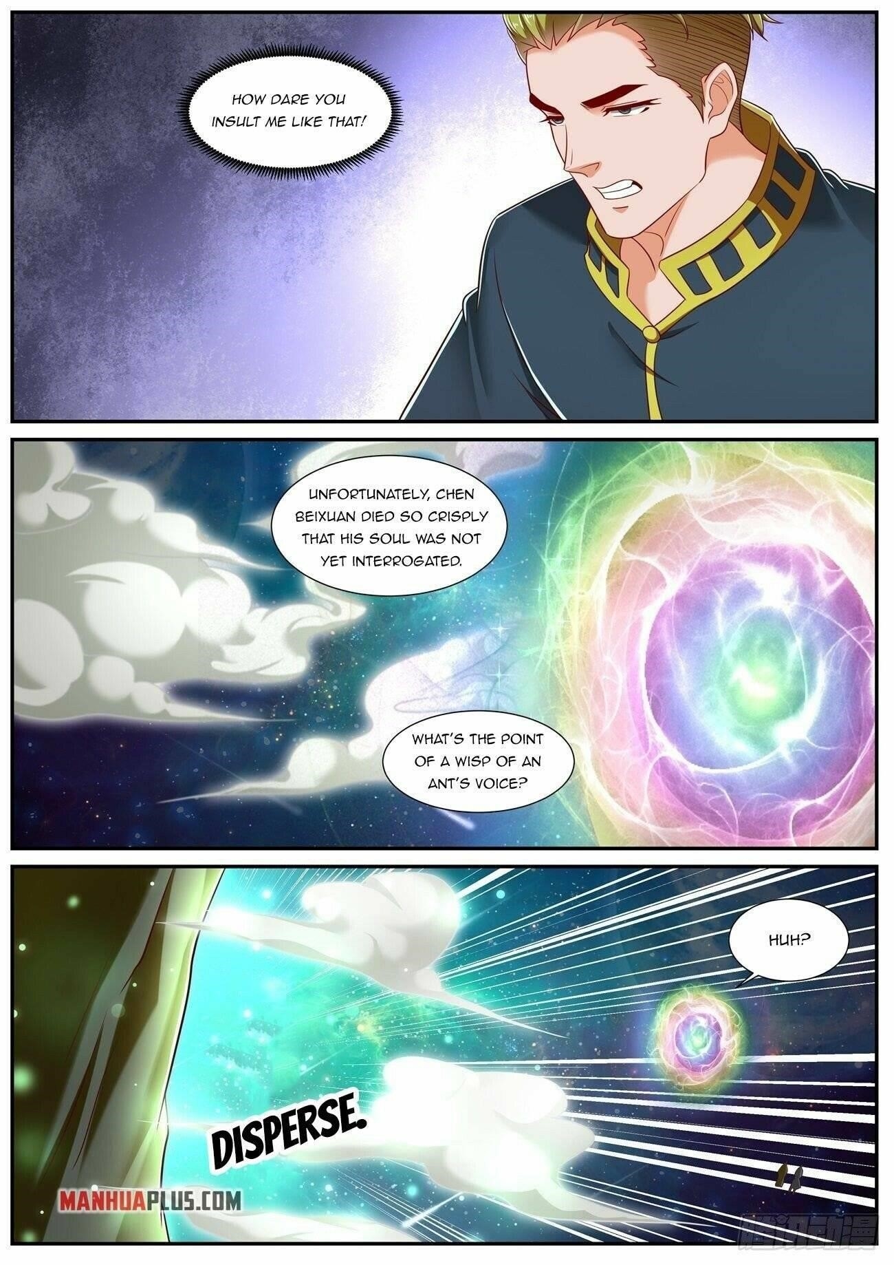 Rebirth Of The Urban Immortal Cultivator Chapter 734 - Page 6 in English