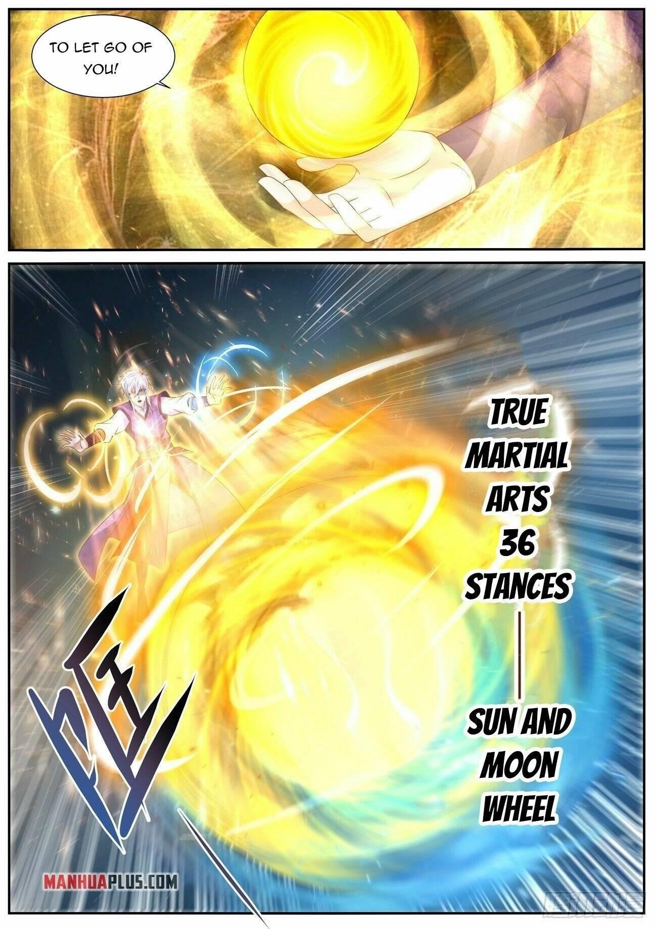 Rebirth Of The Urban Immortal Cultivator Chapter 734 - Page 8 in English