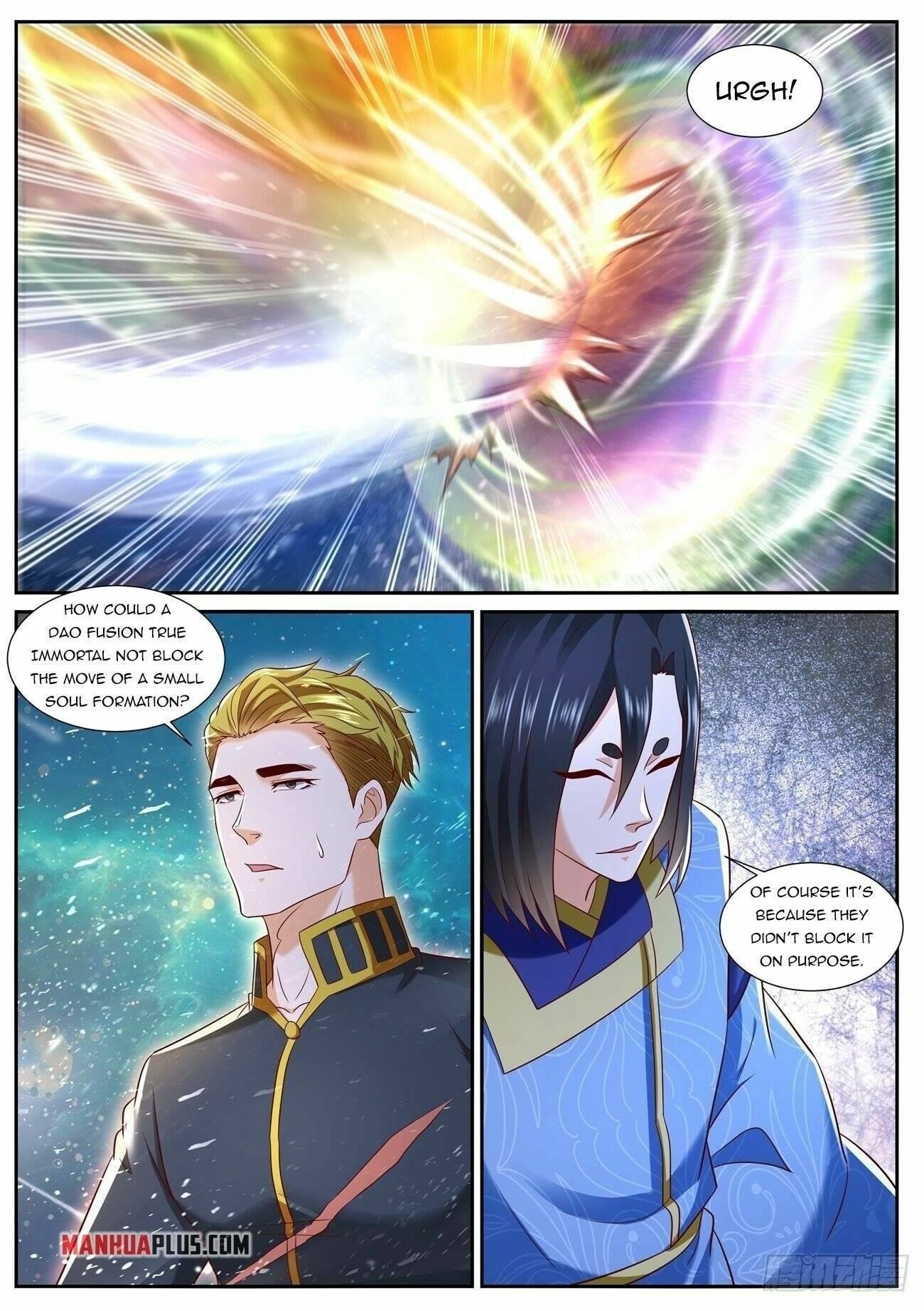 Rebirth Of The Urban Immortal Cultivator Chapter 734 - Page 9 in English