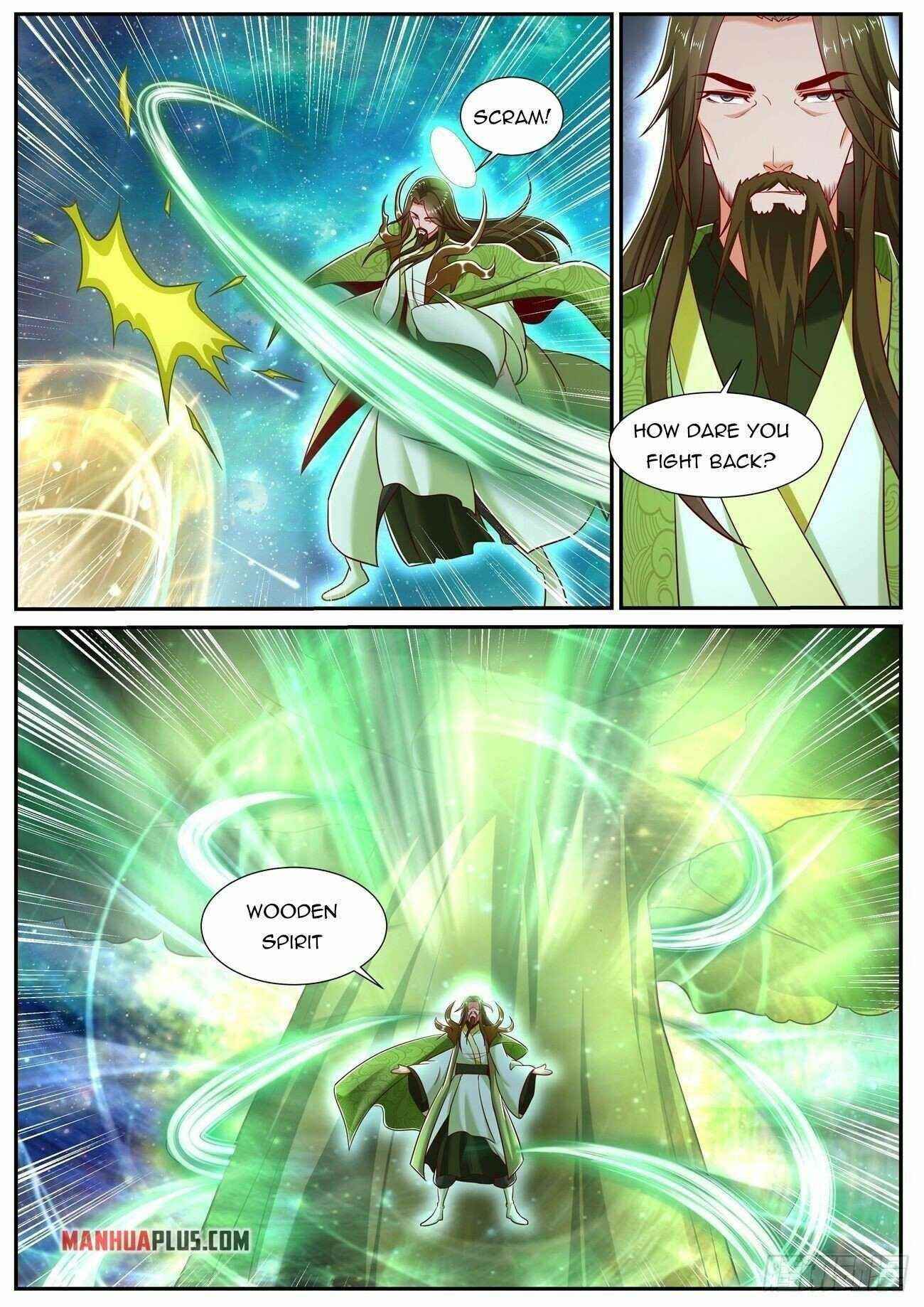 Rebirth Of The Urban Immortal Cultivator Chapter 735 - Page 7 in English