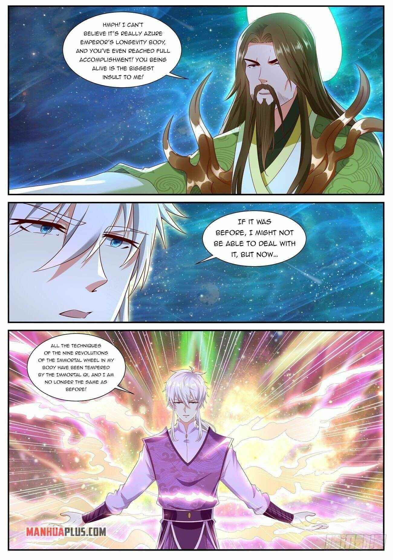 Rebirth Of The Urban Immortal Cultivator Chapter 735 - Page 9 in English