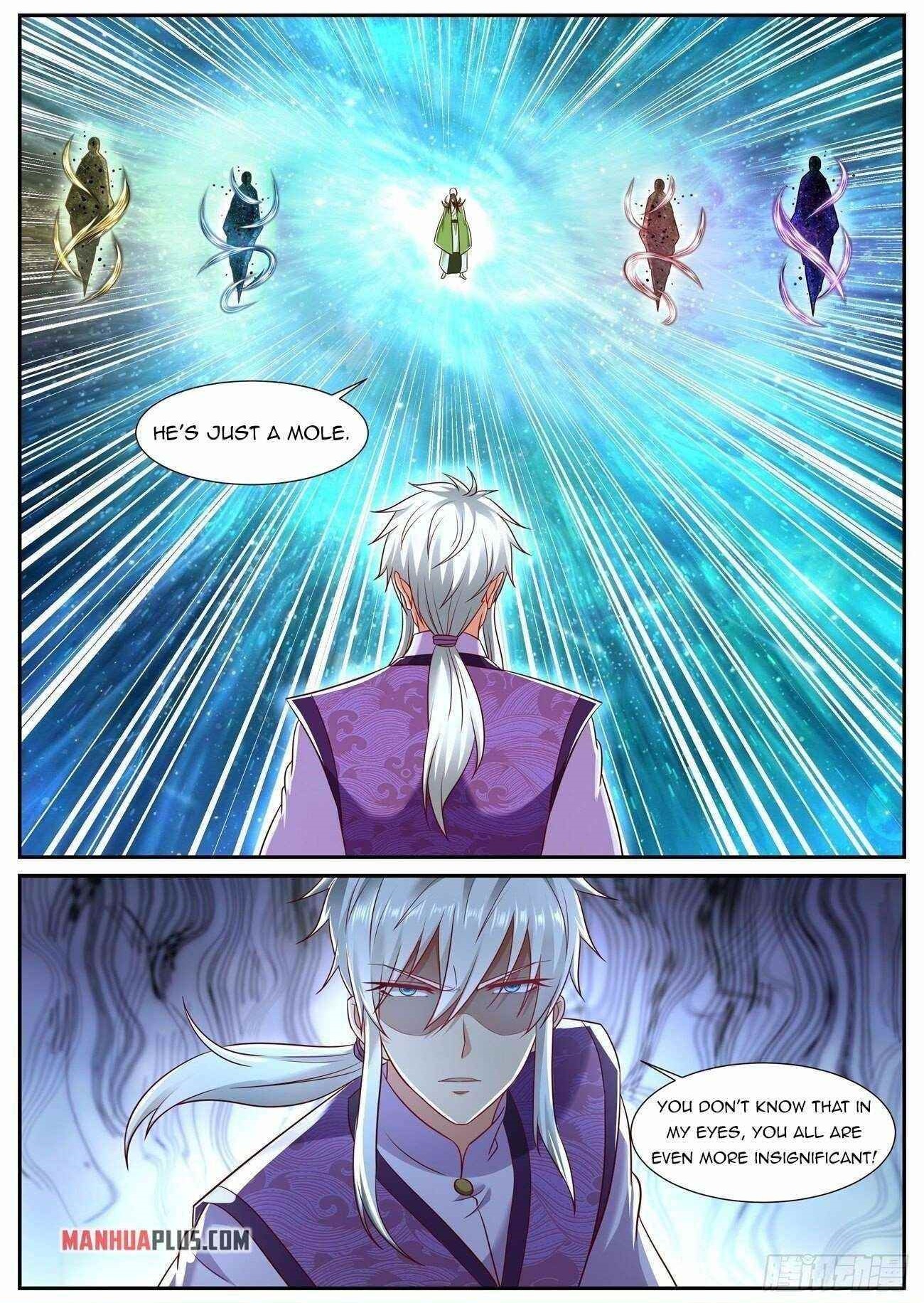Rebirth Of The Urban Immortal Cultivator Chapter 736 - Page 12 in English