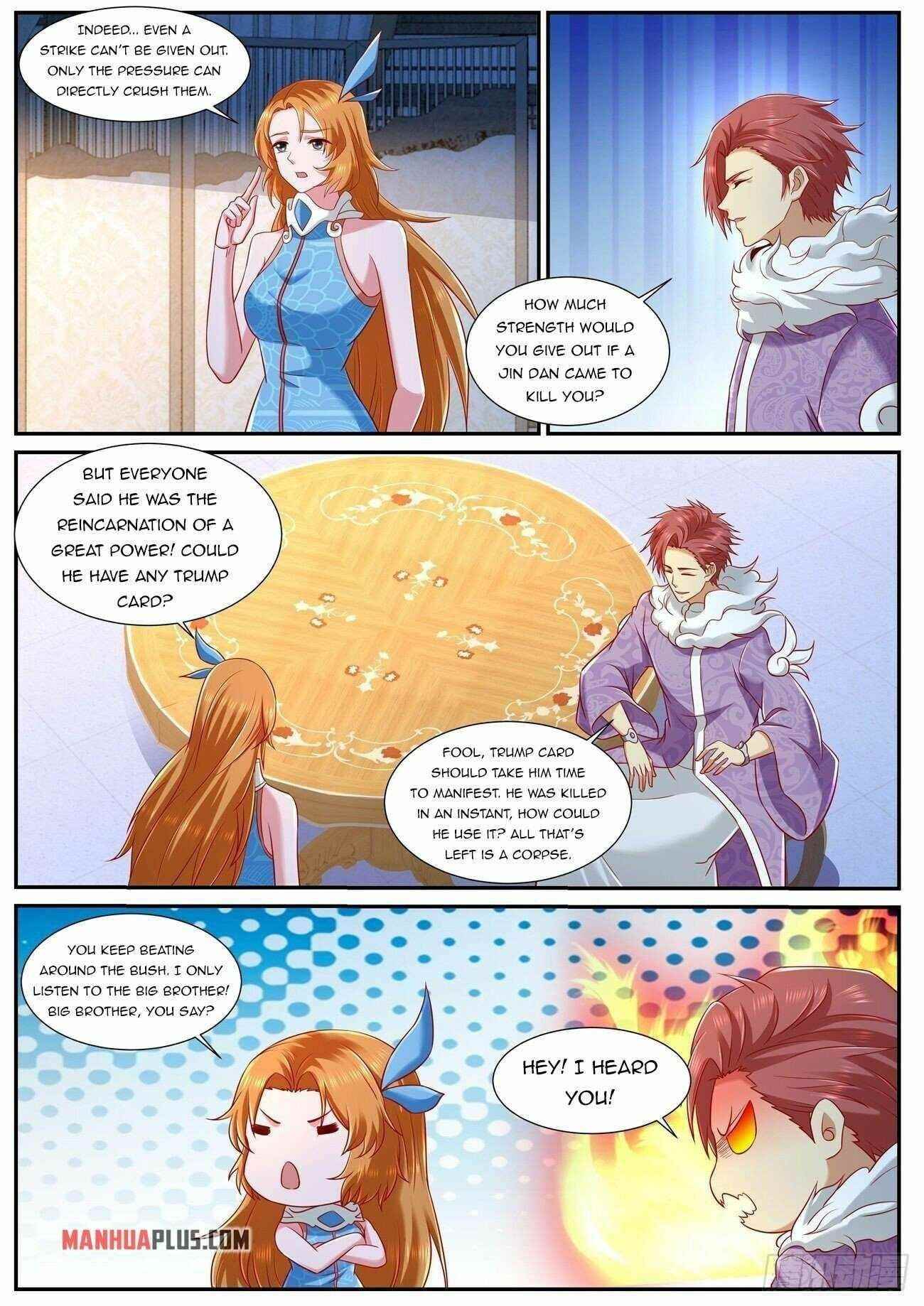 Rebirth Of The Urban Immortal Cultivator Chapter 736 - Page 2 in English