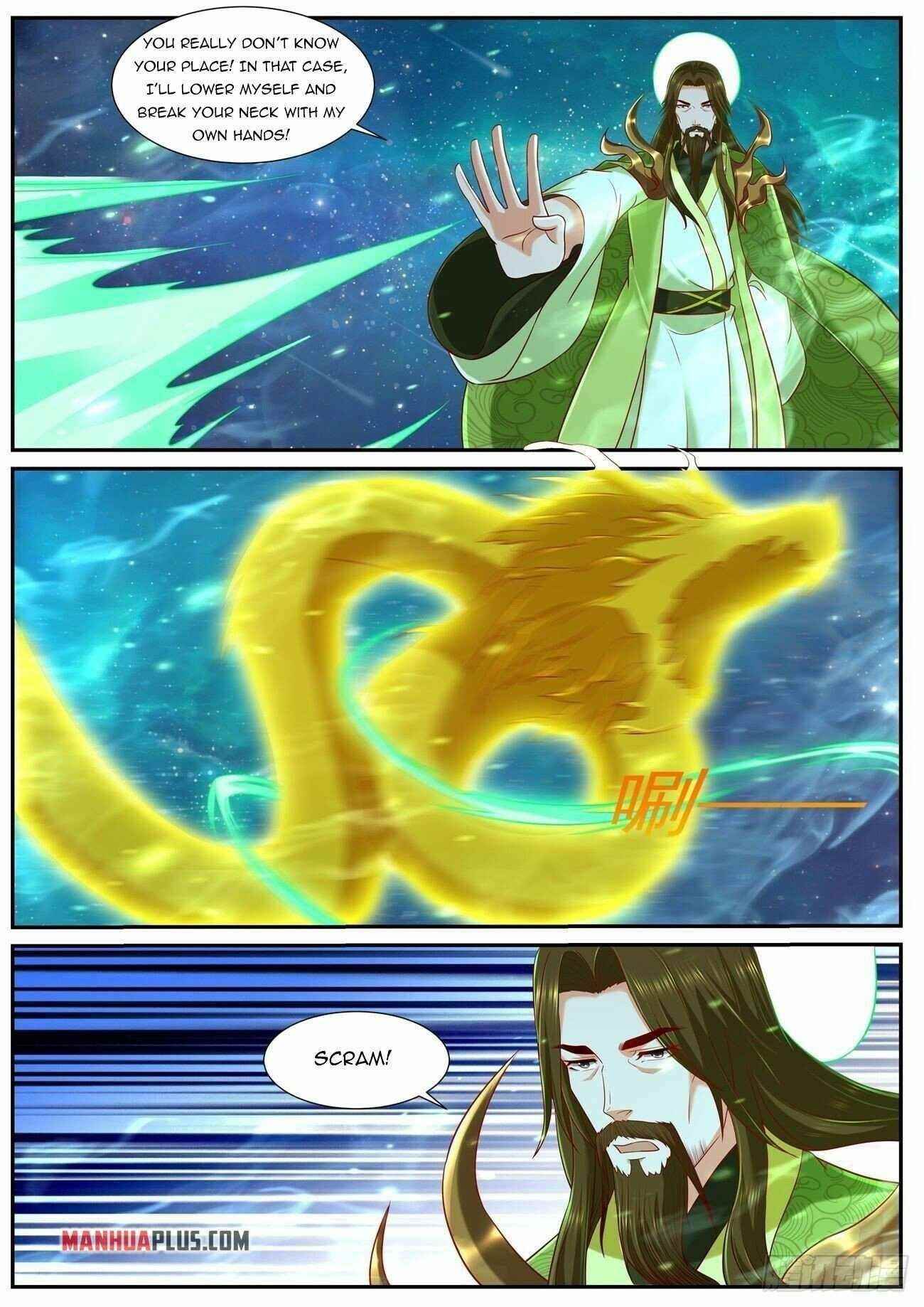 Rebirth Of The Urban Immortal Cultivator Chapter 736 - Page 5 in English
