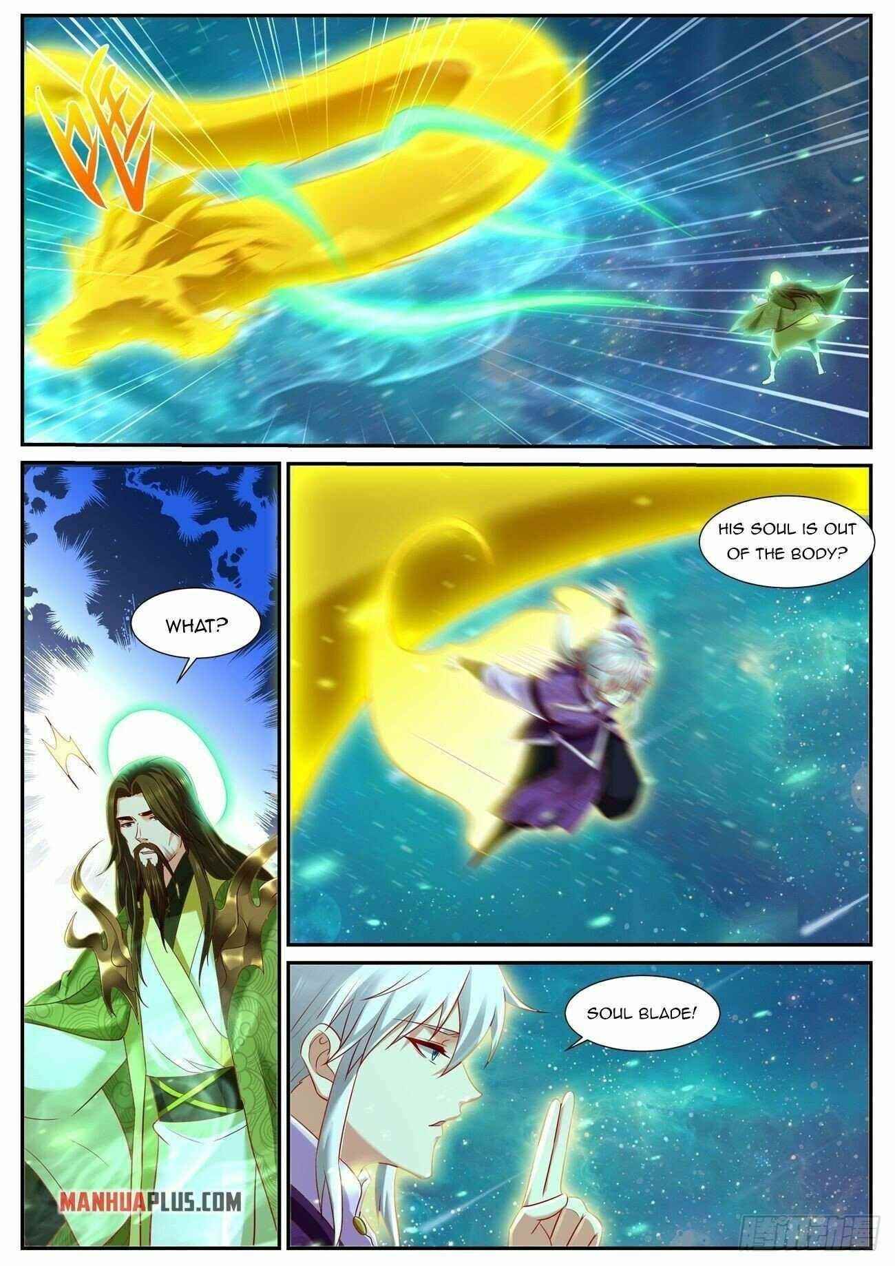 Rebirth Of The Urban Immortal Cultivator Chapter 736 - Page 6 in English