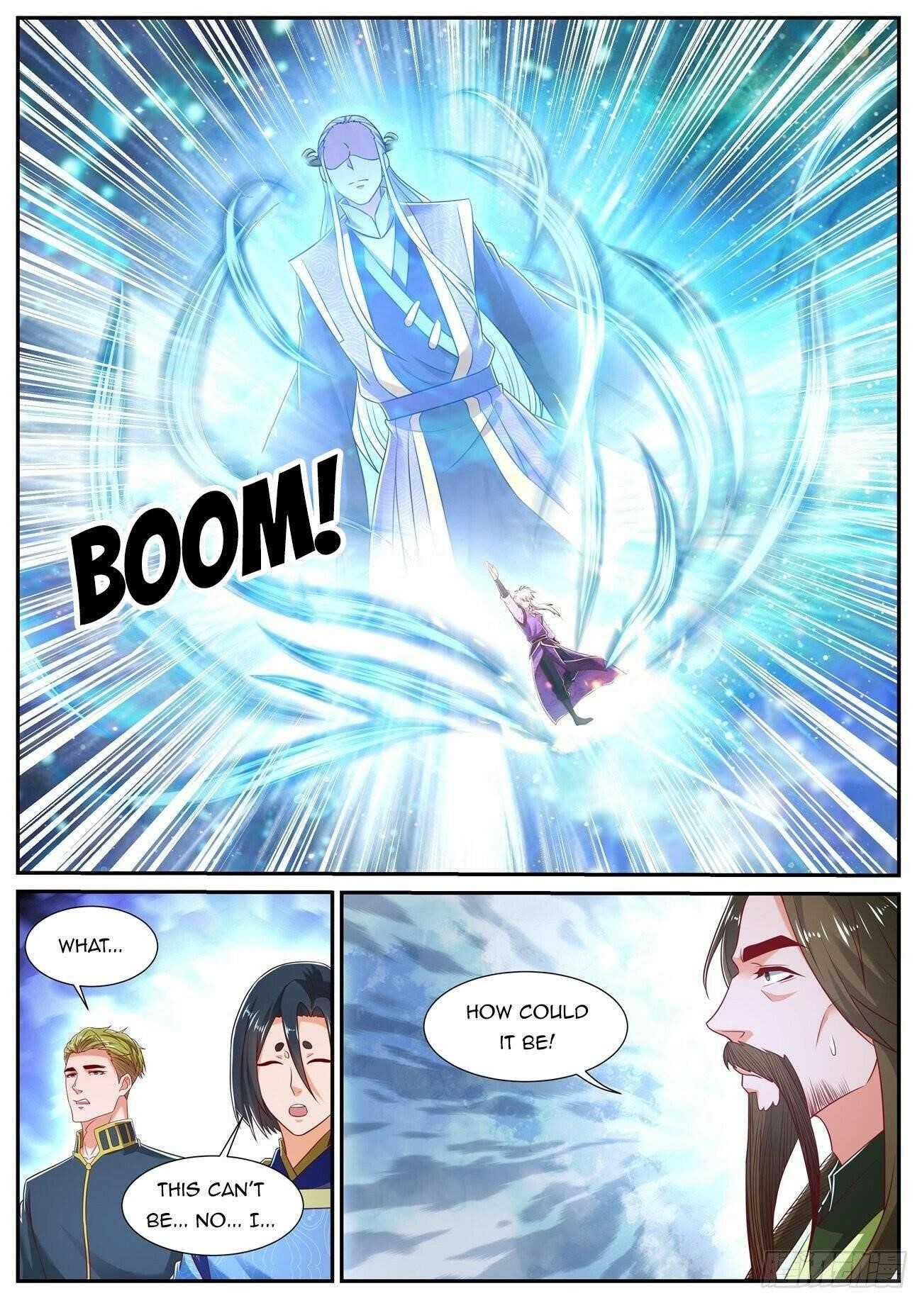 Rebirth Of The Urban Immortal Cultivator Chapter 737 - Page 4 in English