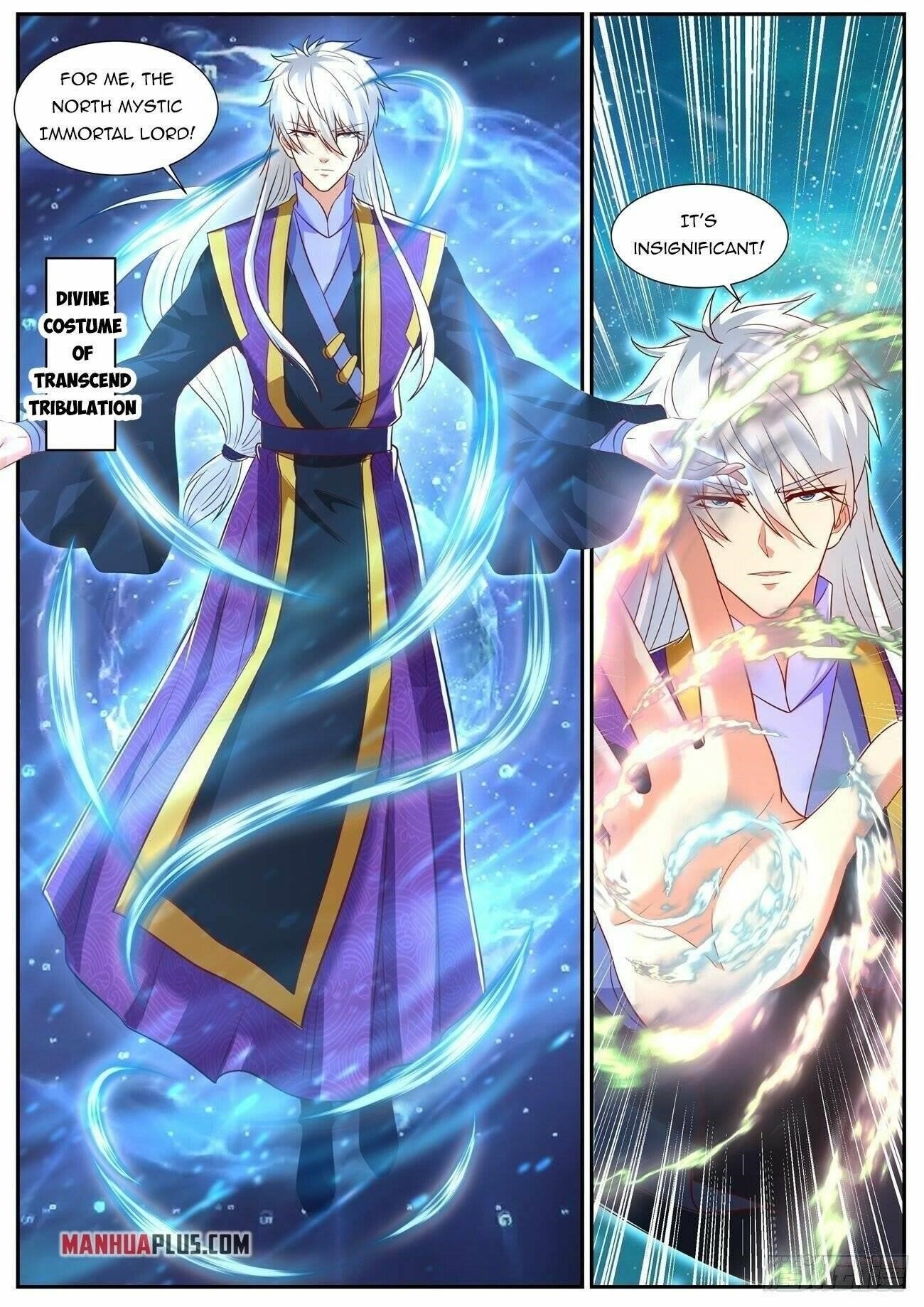 Rebirth Of The Urban Immortal Cultivator Chapter 737 - Page 5 in English