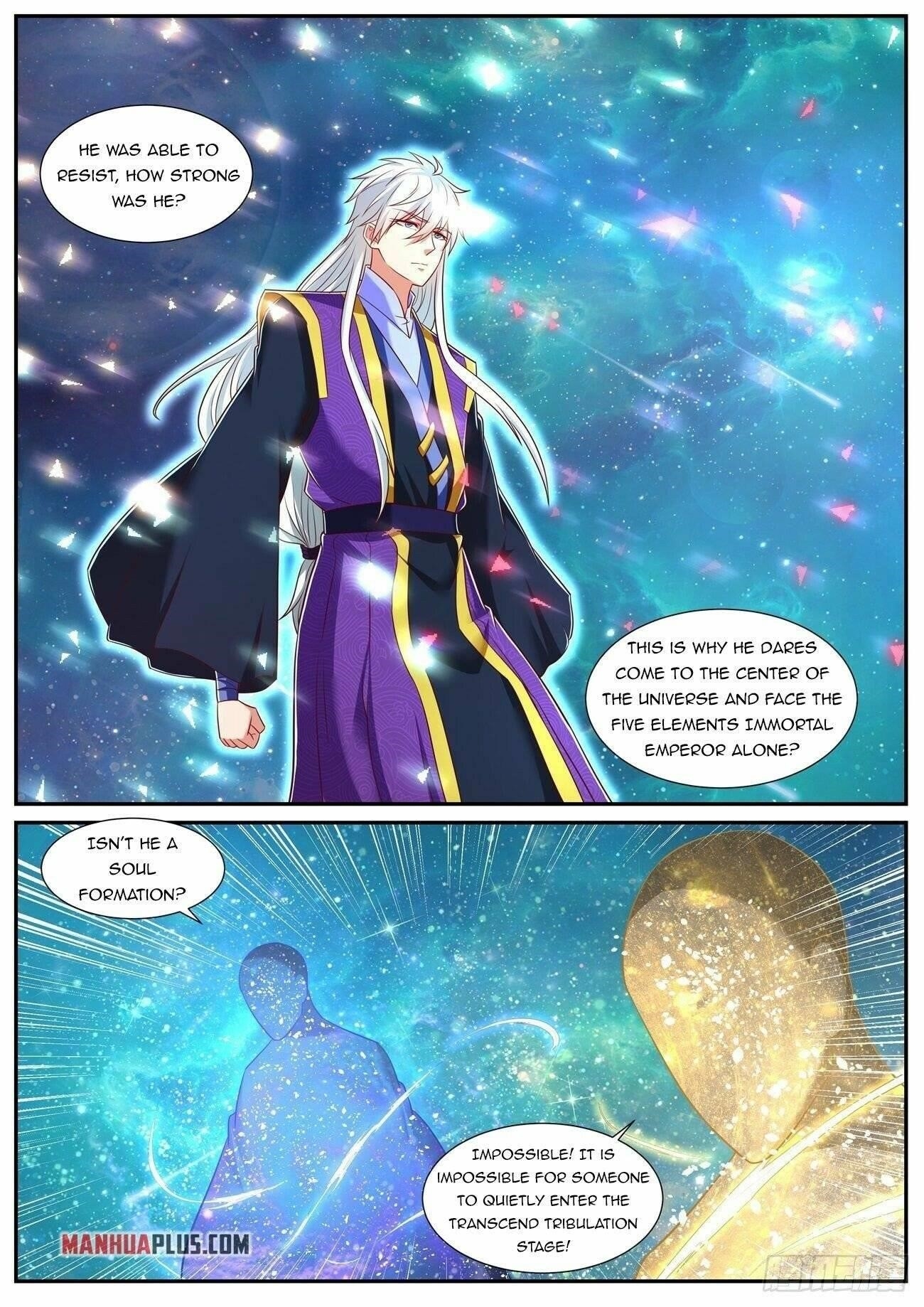 Rebirth Of The Urban Immortal Cultivator Chapter 737 - Page 7 in English