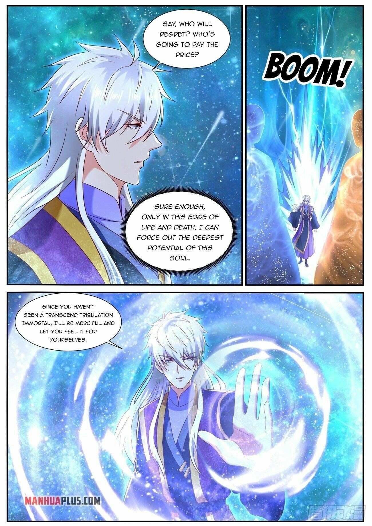 Rebirth Of The Urban Immortal Cultivator Chapter 737 - Page 8 in English