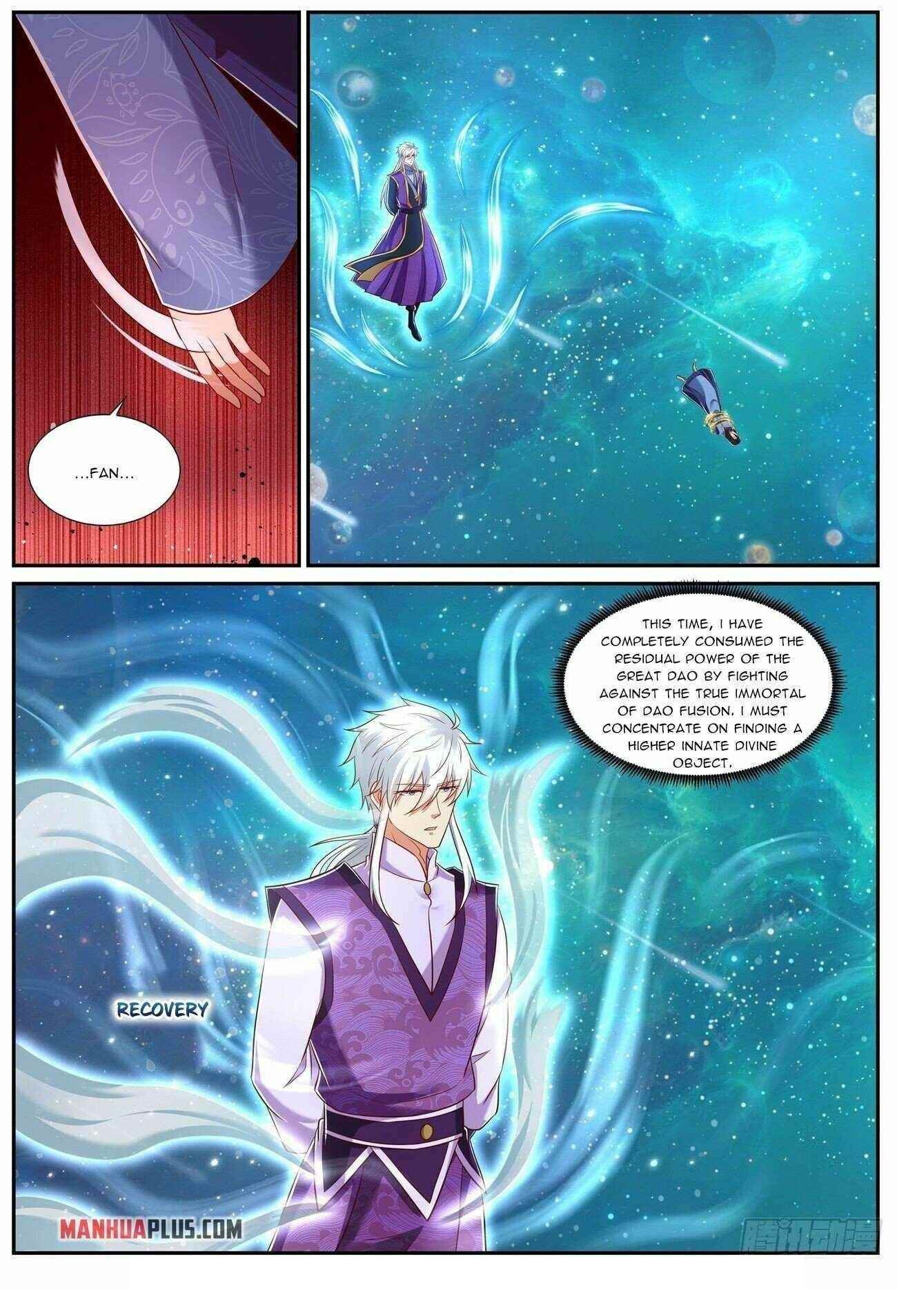 Rebirth Of The Urban Immortal Cultivator Chapter 738 - Page 10 in English