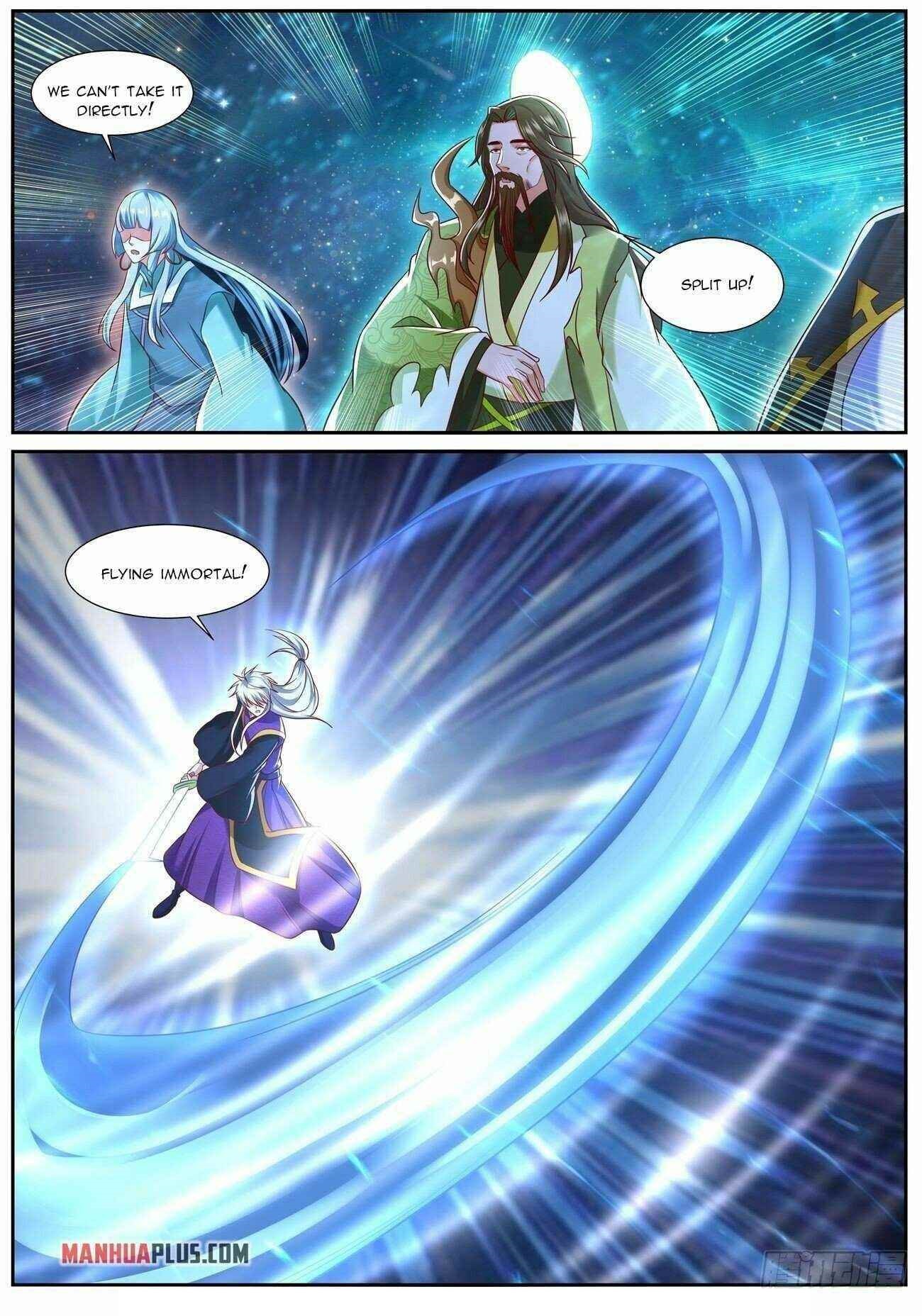 Rebirth Of The Urban Immortal Cultivator Chapter 738 - Page 4 in English