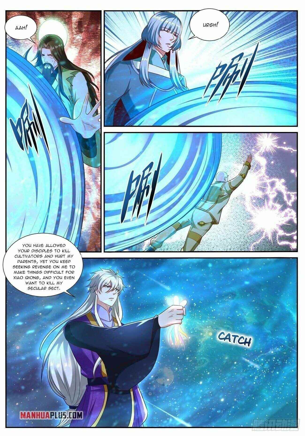 Rebirth Of The Urban Immortal Cultivator Chapter 738 - Page 5 in English