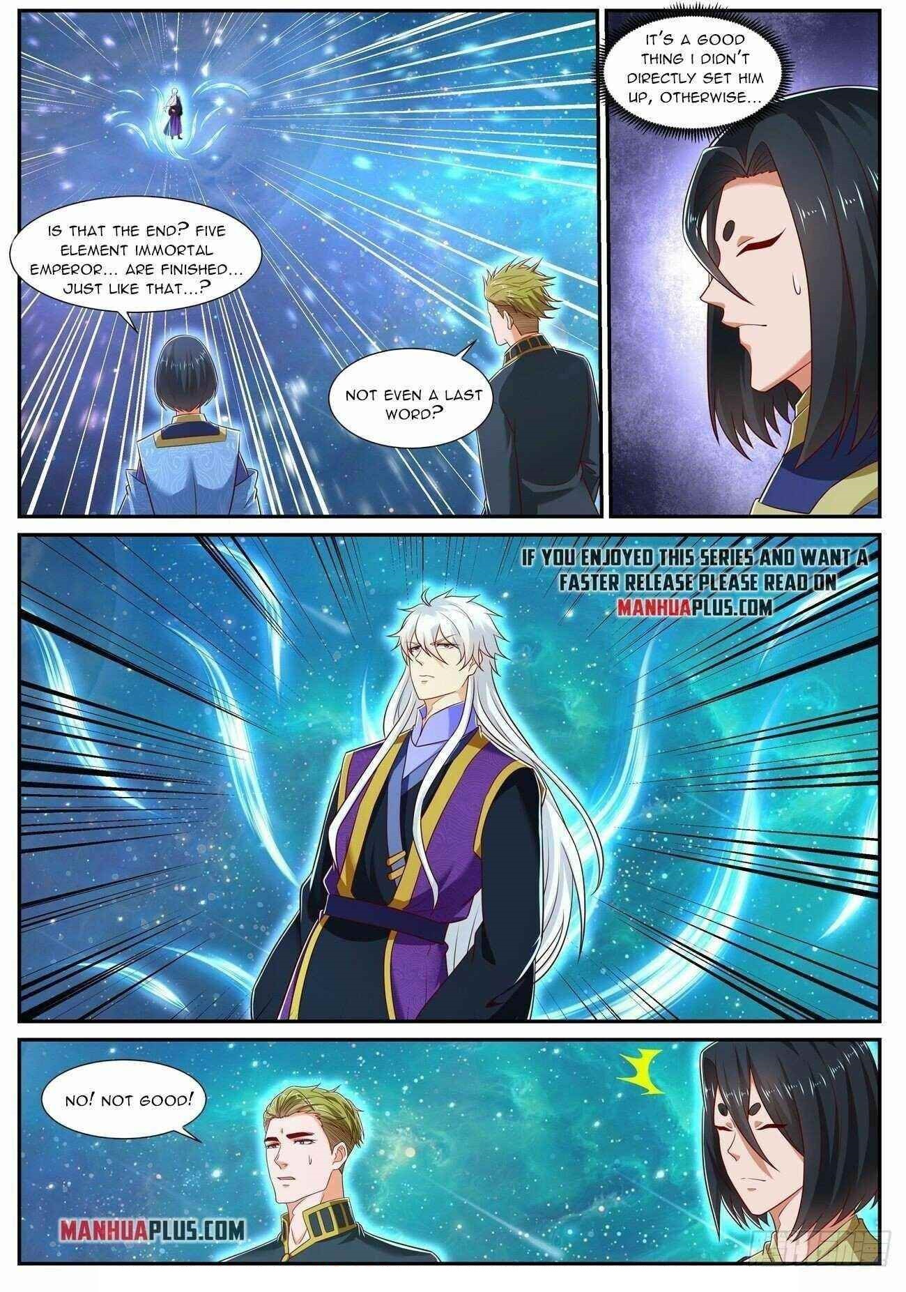 Rebirth Of The Urban Immortal Cultivator Chapter 738 - Page 7 in English