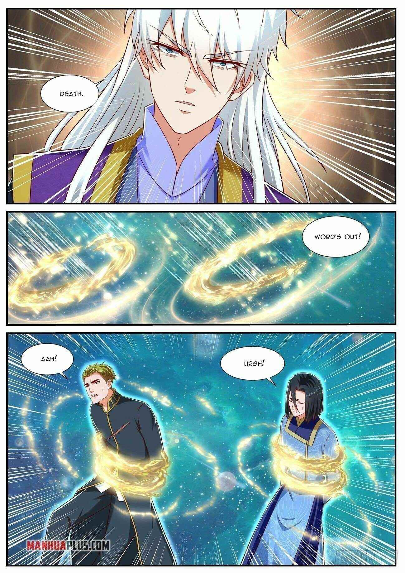 Rebirth Of The Urban Immortal Cultivator Chapter 738 - Page 8 in English