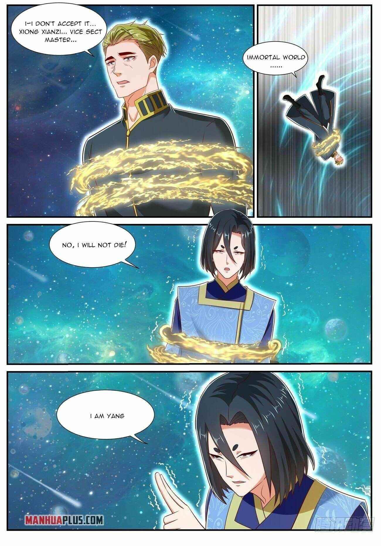 Rebirth Of The Urban Immortal Cultivator Chapter 738 - Page 9 in English