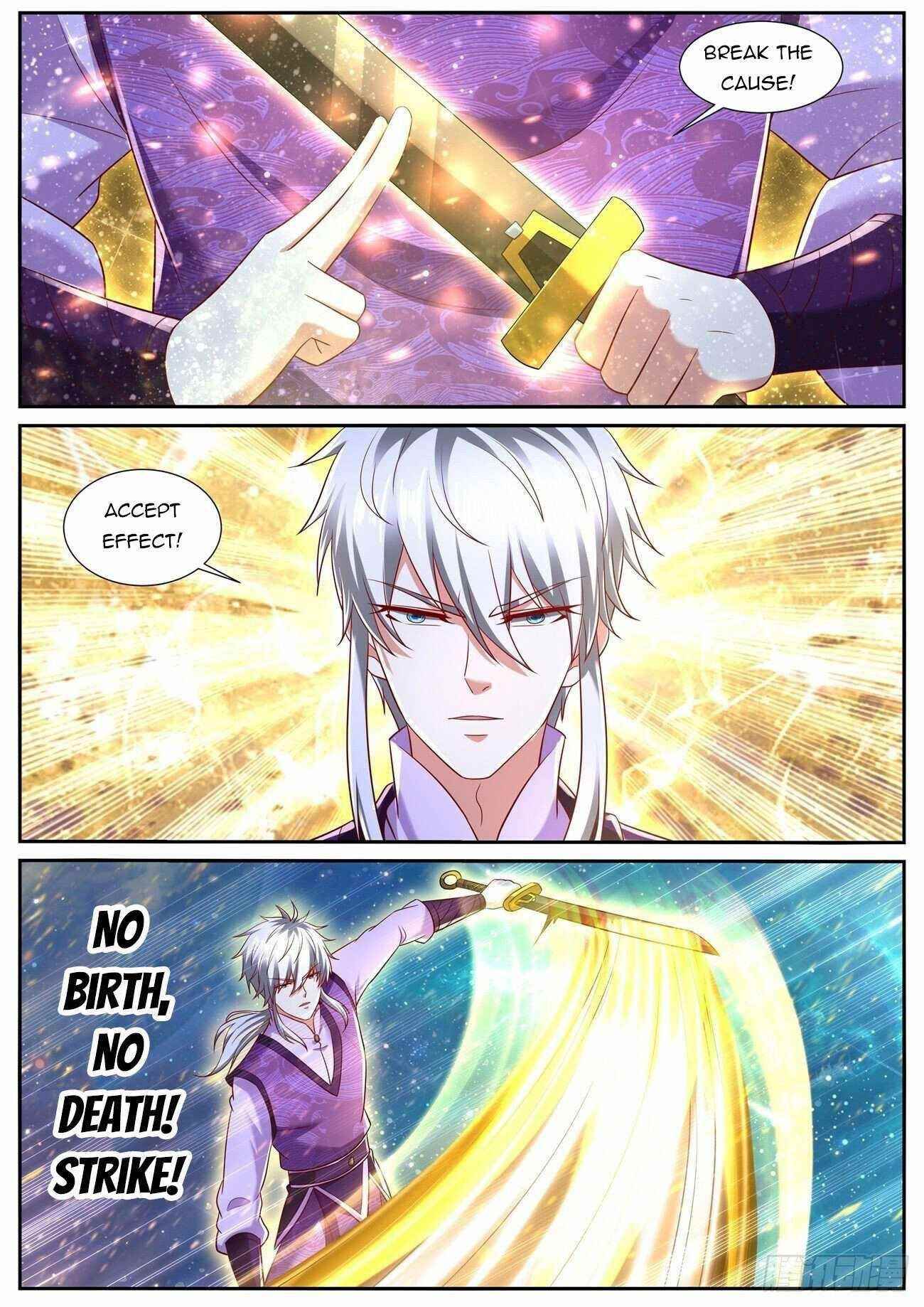 Rebirth Of The Urban Immortal Cultivator Chapter 739 - Page 10 in English