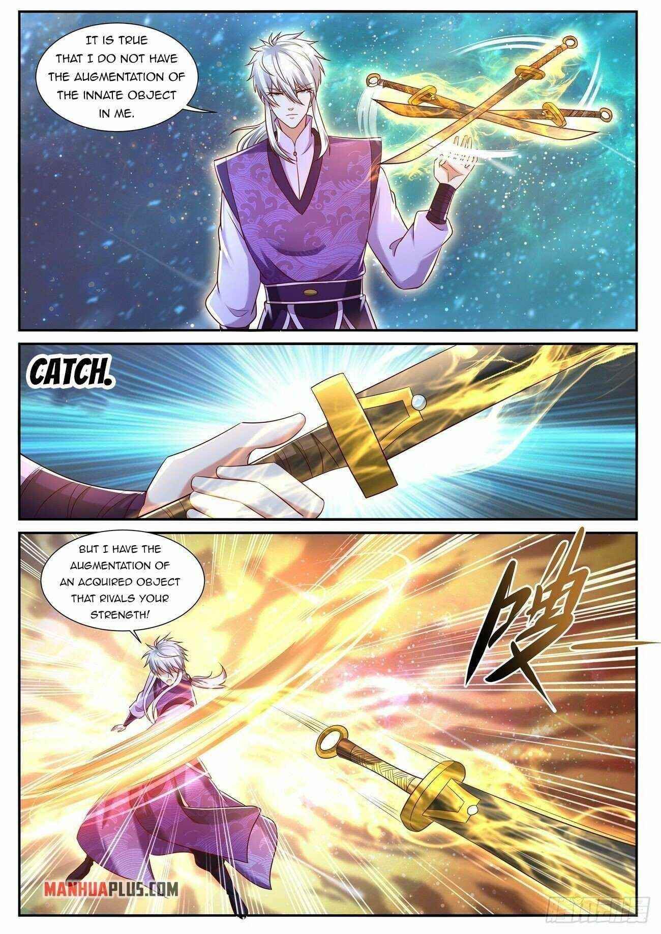 Rebirth Of The Urban Immortal Cultivator Chapter 739 - Page 12 in English