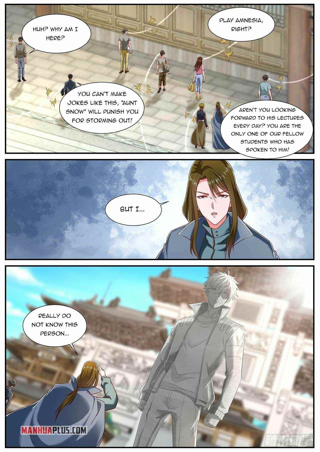 Rebirth Of The Urban Immortal Cultivator Chapter 739 - Page 6 in English
