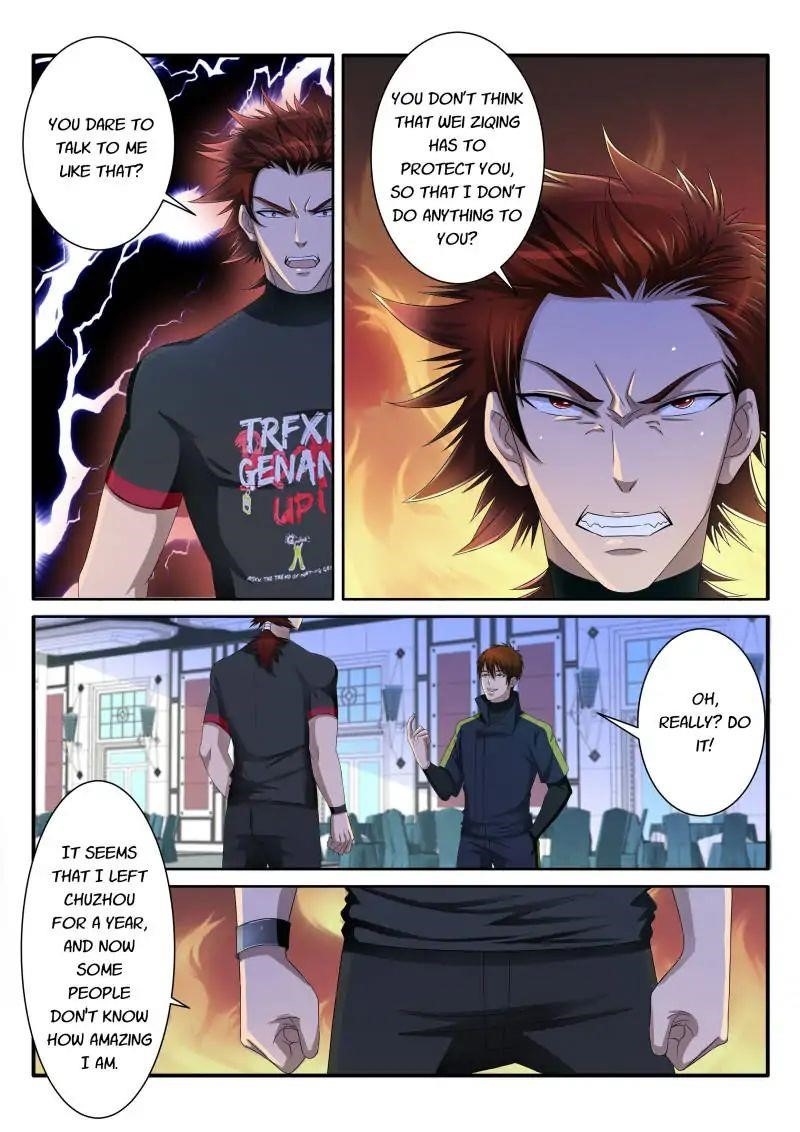 Rebirth Of The Urban Immortal Cultivator Chapter 74 - Page 10 in English