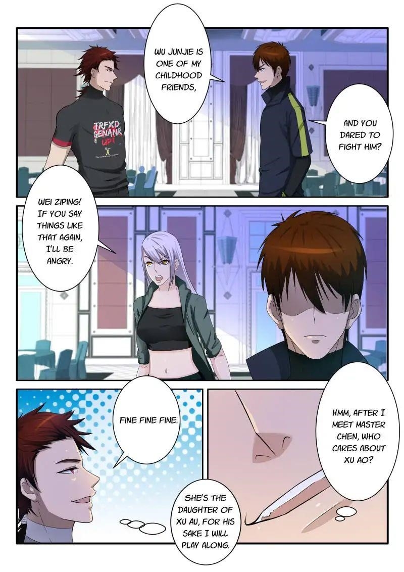 Rebirth Of The Urban Immortal Cultivator Chapter 74 - Page 7 in English