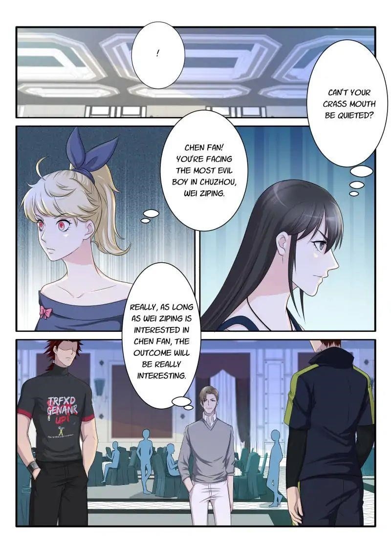 Rebirth Of The Urban Immortal Cultivator Chapter 74 - Page 9 in English