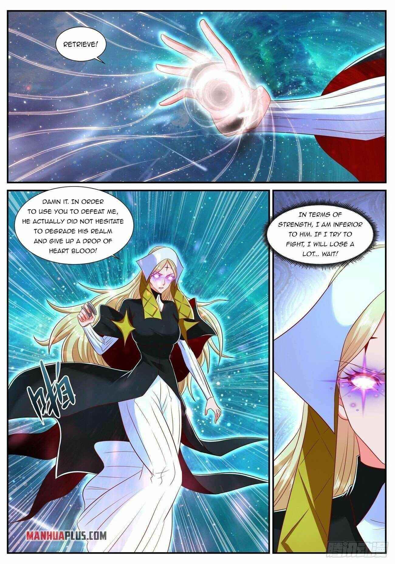 Rebirth Of The Urban Immortal Cultivator Chapter 740 - Page 1 in English
