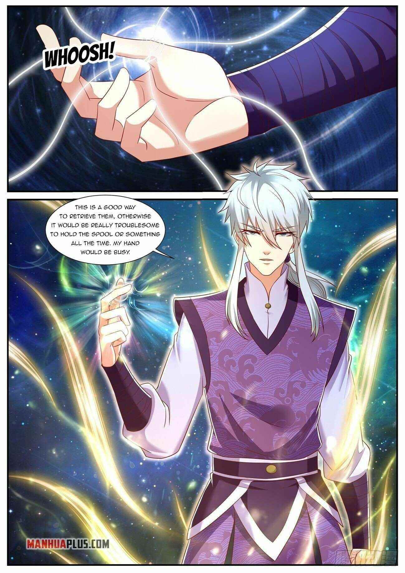 Rebirth Of The Urban Immortal Cultivator Chapter 740 - Page 10 in English