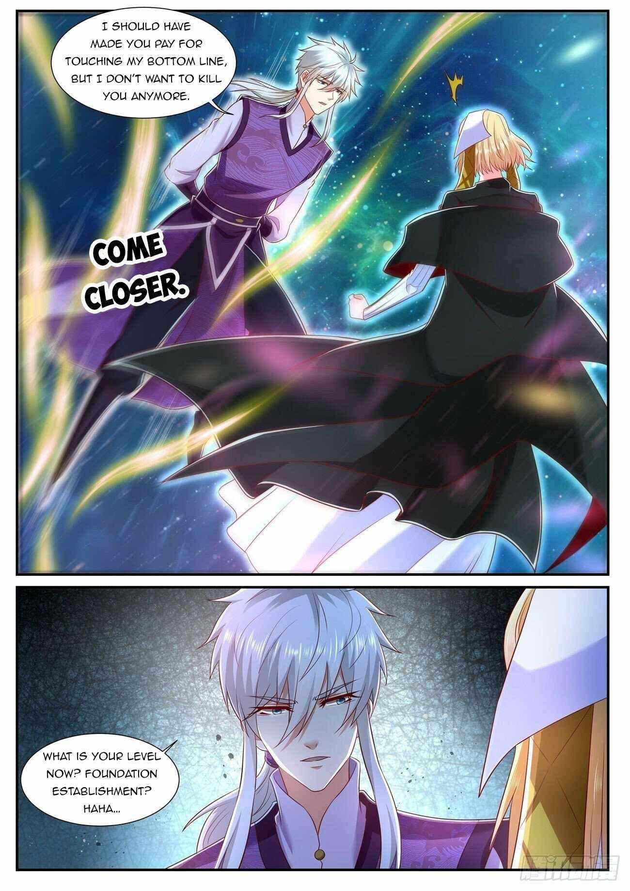 Rebirth Of The Urban Immortal Cultivator Chapter 740 - Page 12 in English