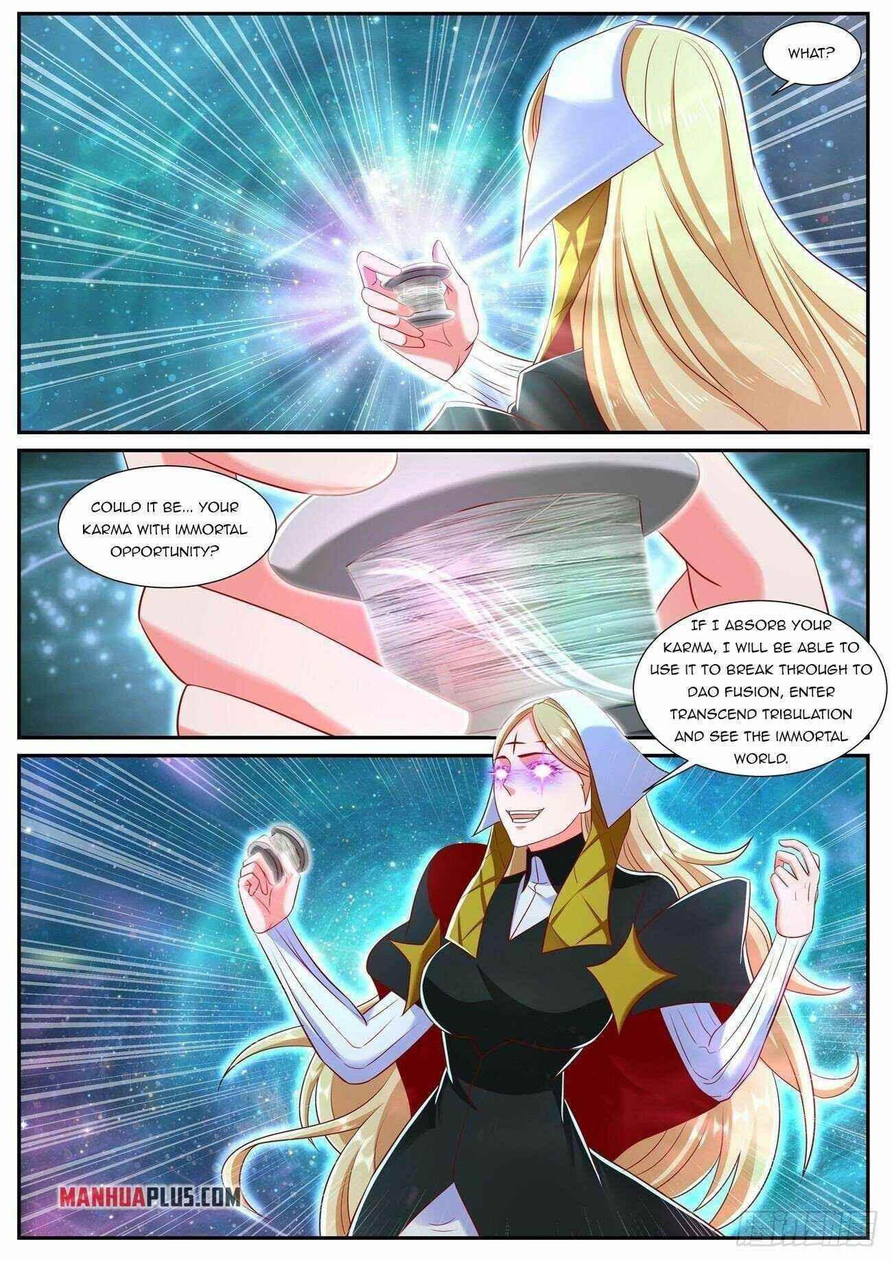 Rebirth Of The Urban Immortal Cultivator Chapter 740 - Page 2 in English