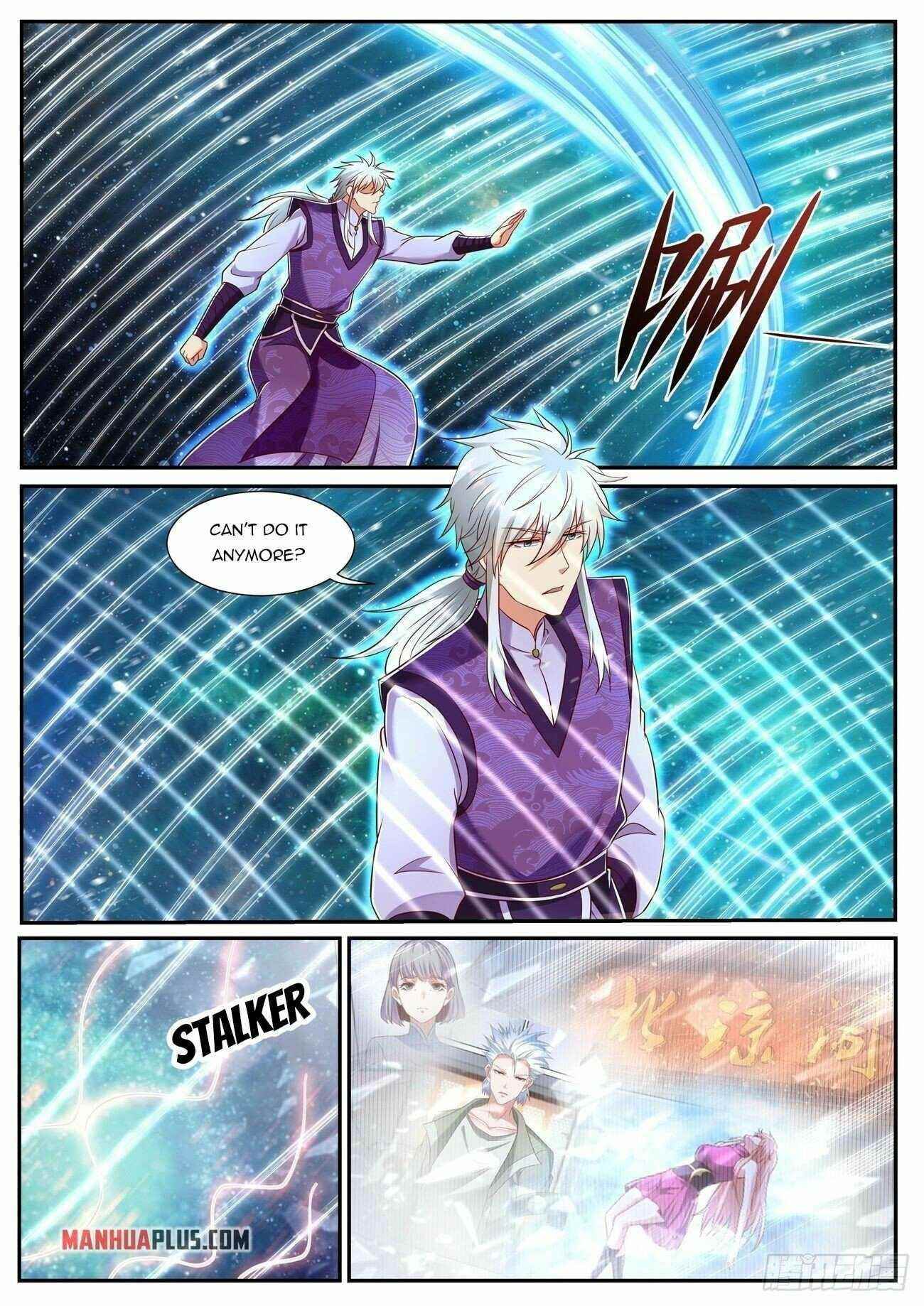 Rebirth Of The Urban Immortal Cultivator Chapter 740 - Page 4 in English