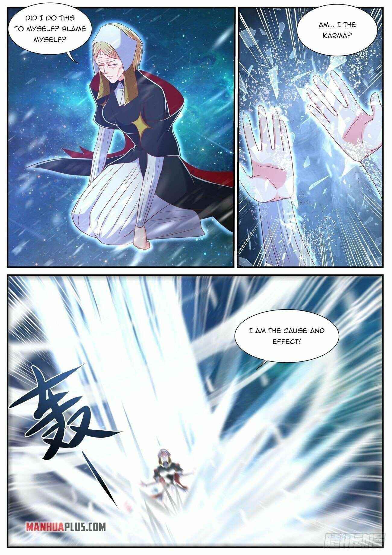 Rebirth Of The Urban Immortal Cultivator Chapter 741 - Page 2 in English