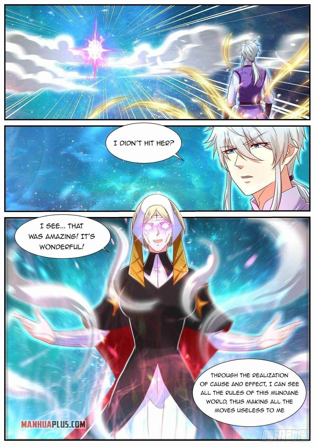 Rebirth Of The Urban Immortal Cultivator Chapter 741 - Page 4 in English