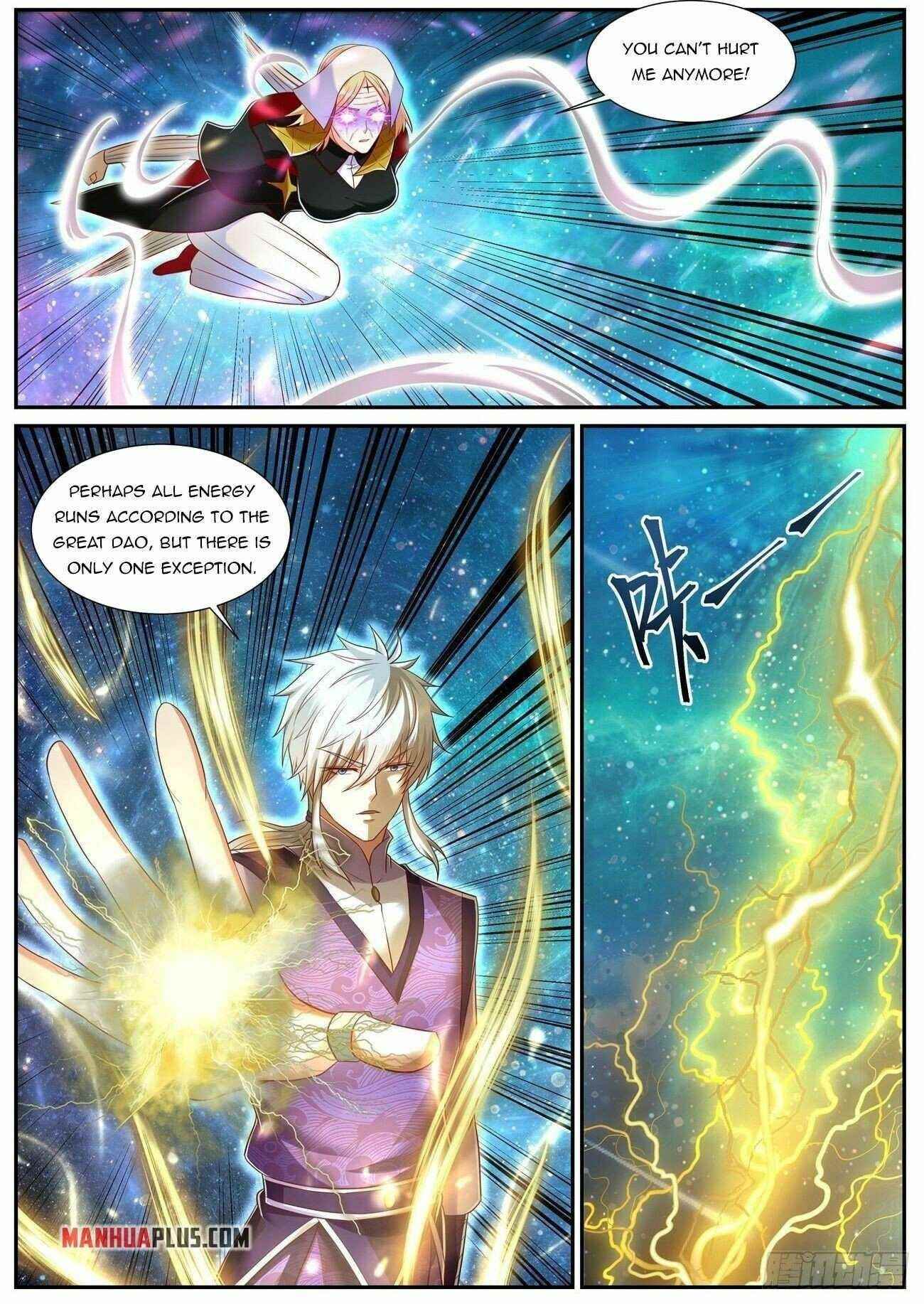 Rebirth Of The Urban Immortal Cultivator Chapter 741 - Page 5 in English