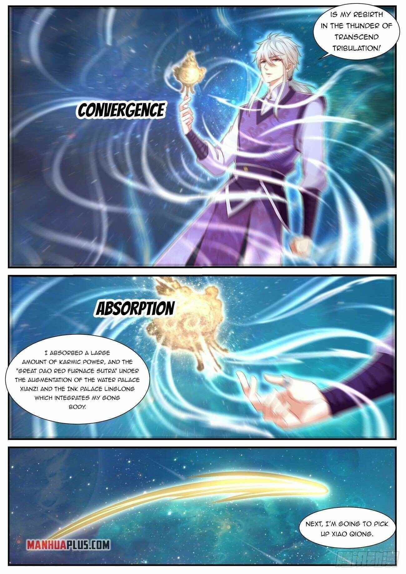 Rebirth Of The Urban Immortal Cultivator Chapter 741 - Page 7 in English