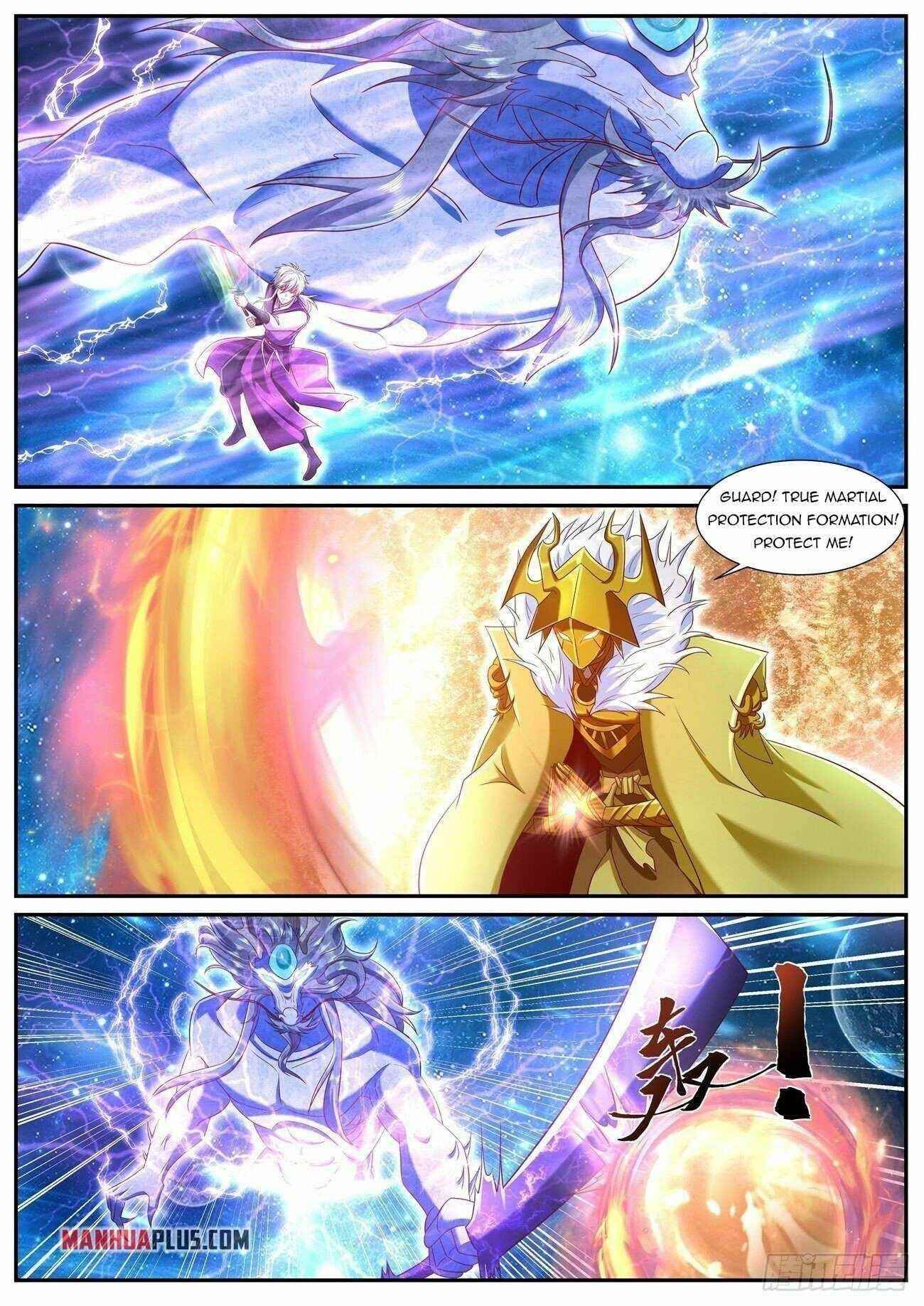 Rebirth Of The Urban Immortal Cultivator Chapter 742 - Page 11 in English