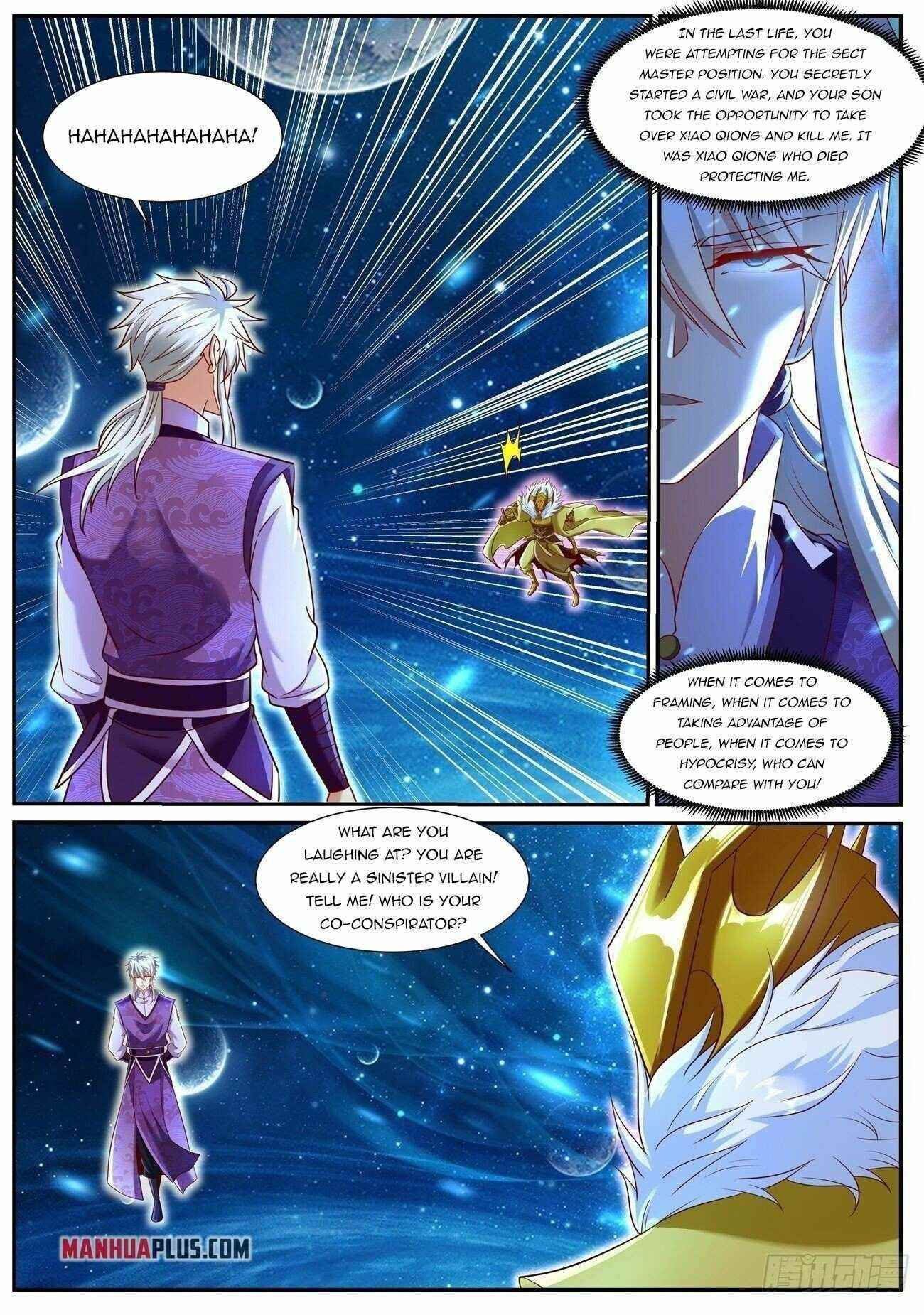 Rebirth Of The Urban Immortal Cultivator Chapter 742 - Page 5 in English