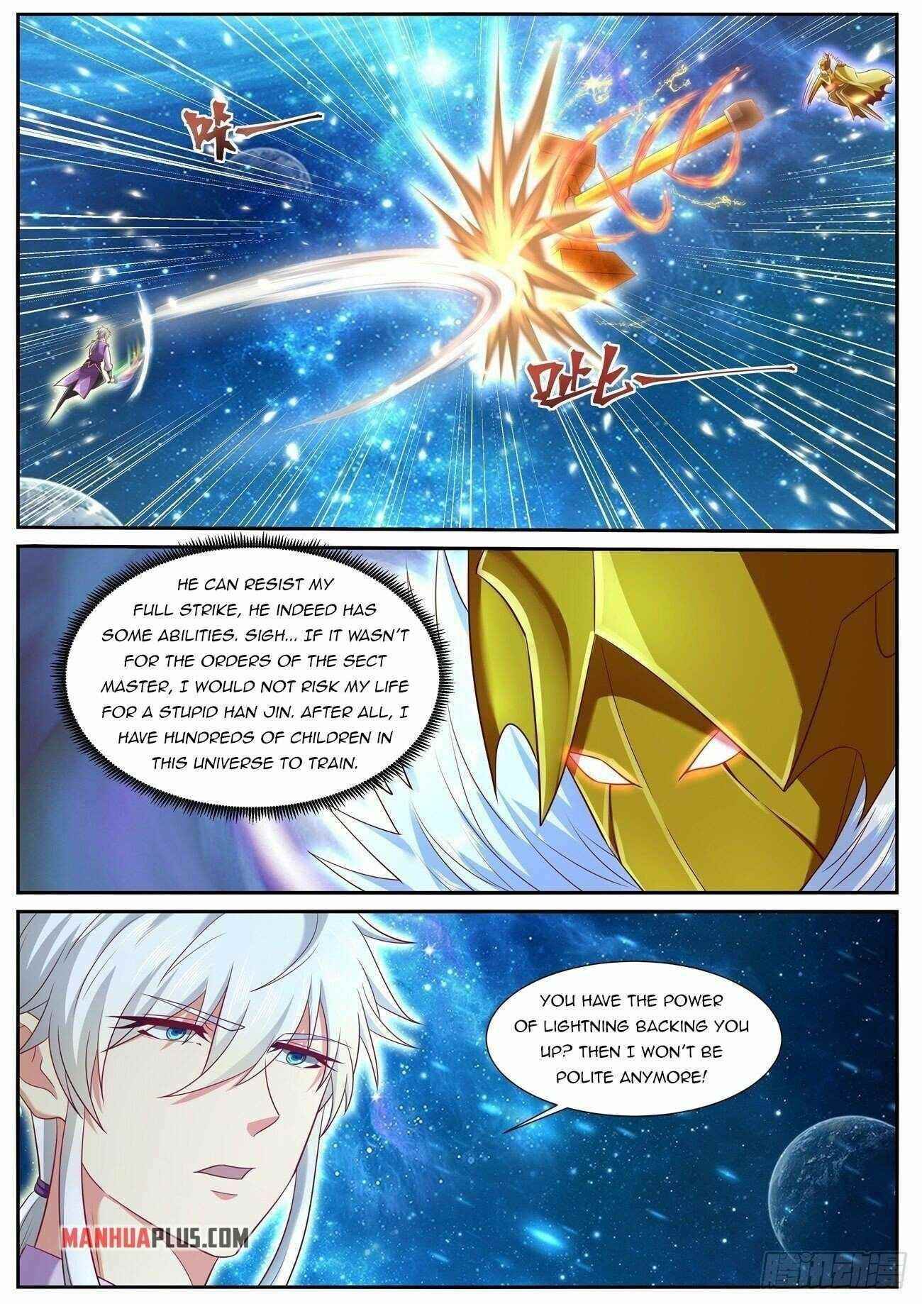 Rebirth Of The Urban Immortal Cultivator Chapter 742 - Page 8 in English