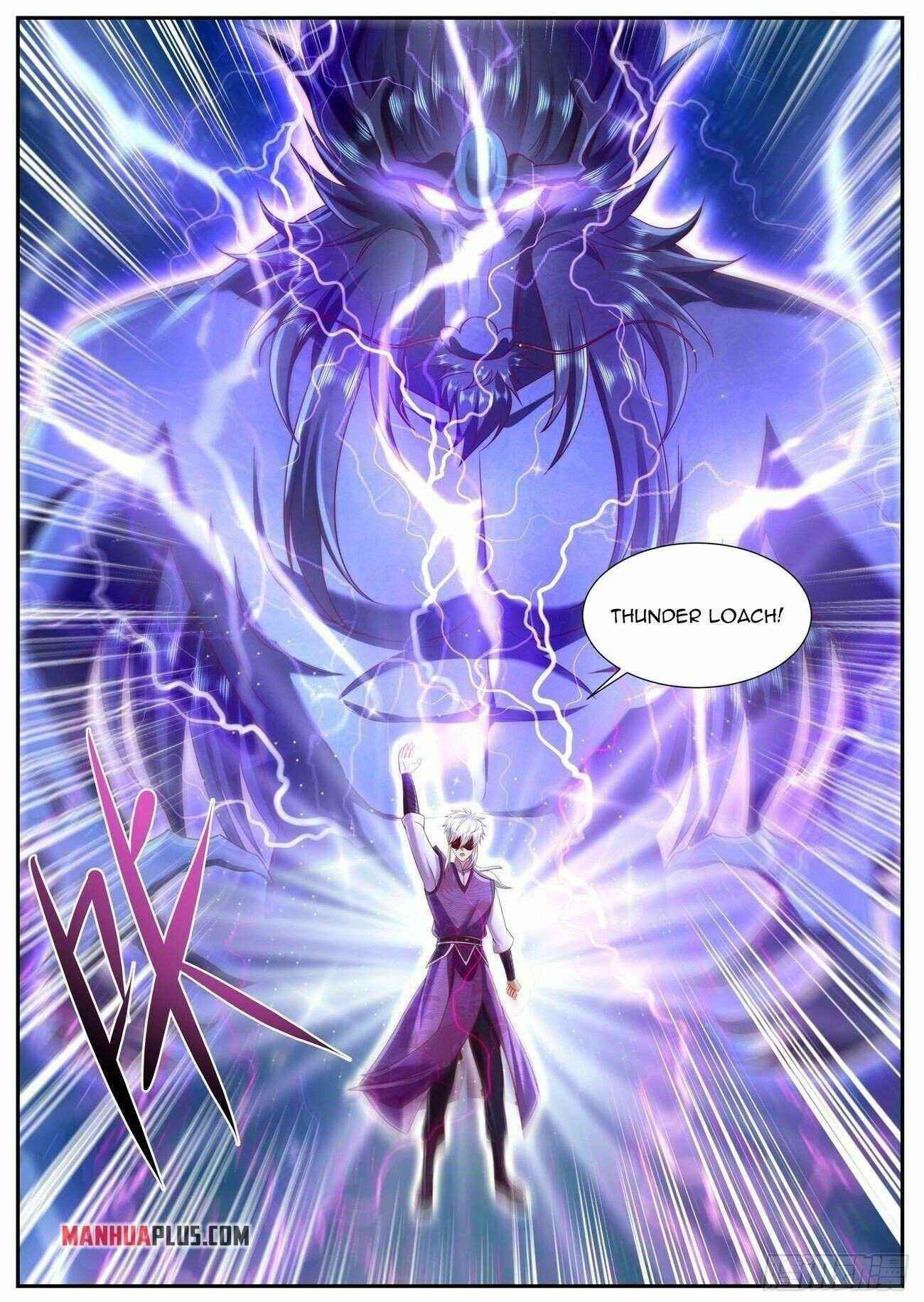 Rebirth Of The Urban Immortal Cultivator Chapter 742 - Page 9 in English