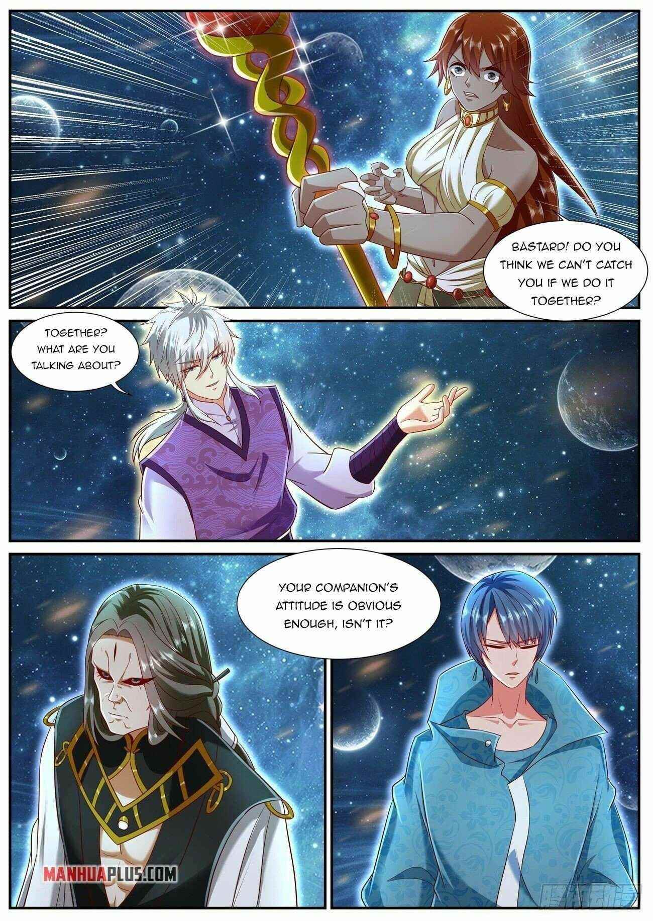 Rebirth Of The Urban Immortal Cultivator Chapter 743 - Page 5 in English
