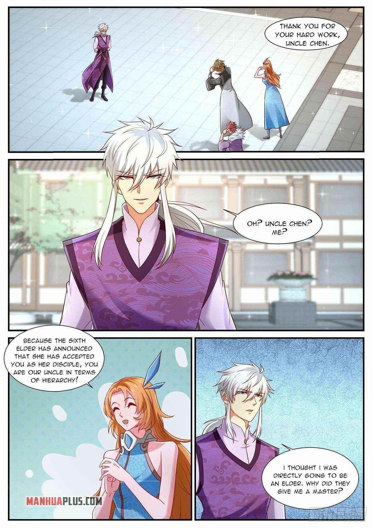 Rebirth Of The Urban Immortal Cultivator Chapter 744 - Page 4 in English