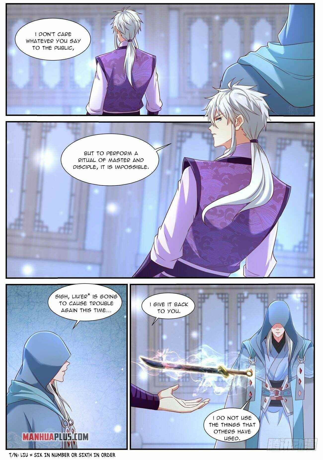 Rebirth Of The Urban Immortal Cultivator Chapter 744 - Page 7 in English
