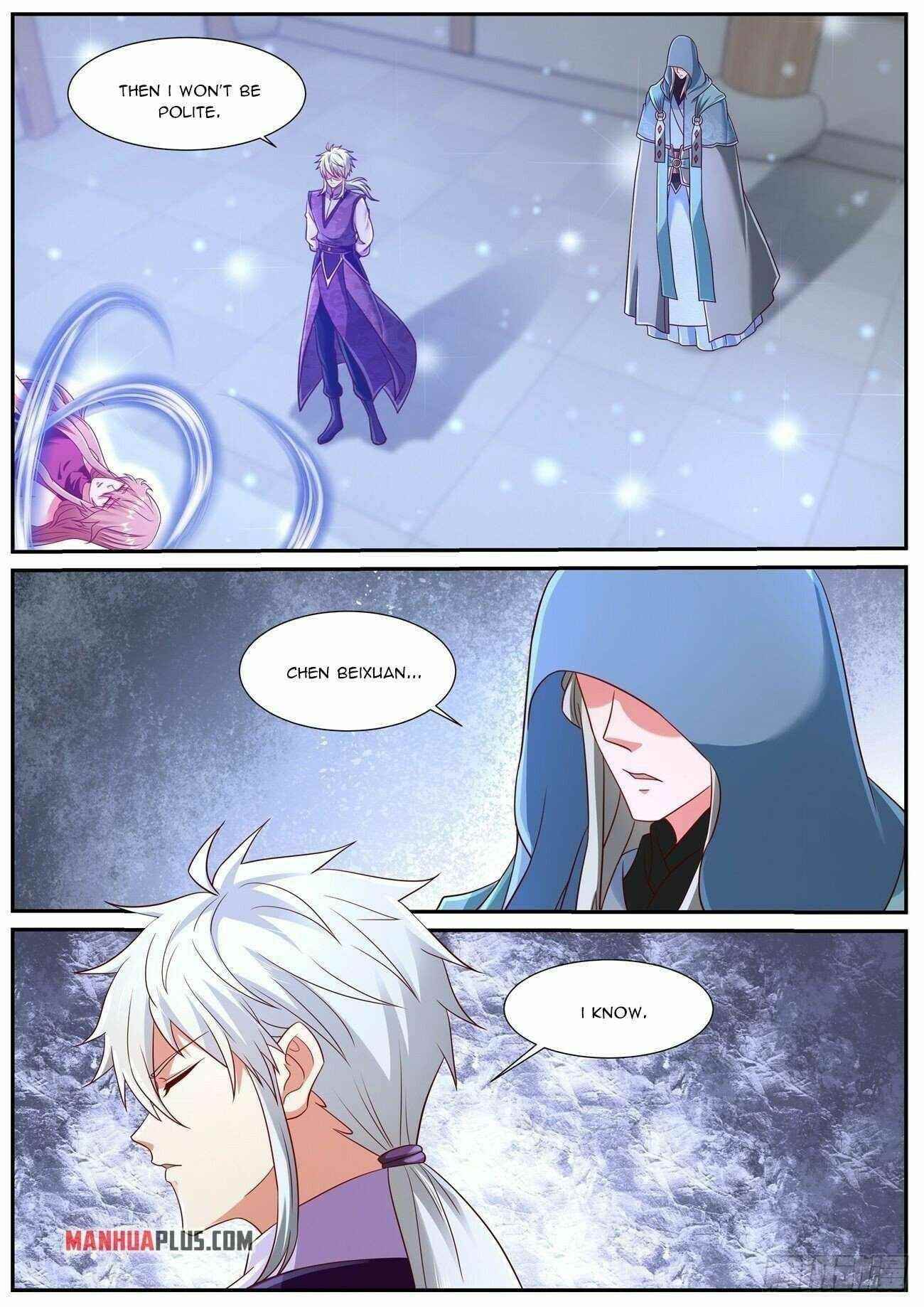 Rebirth Of The Urban Immortal Cultivator Chapter 744 - Page 8 in English