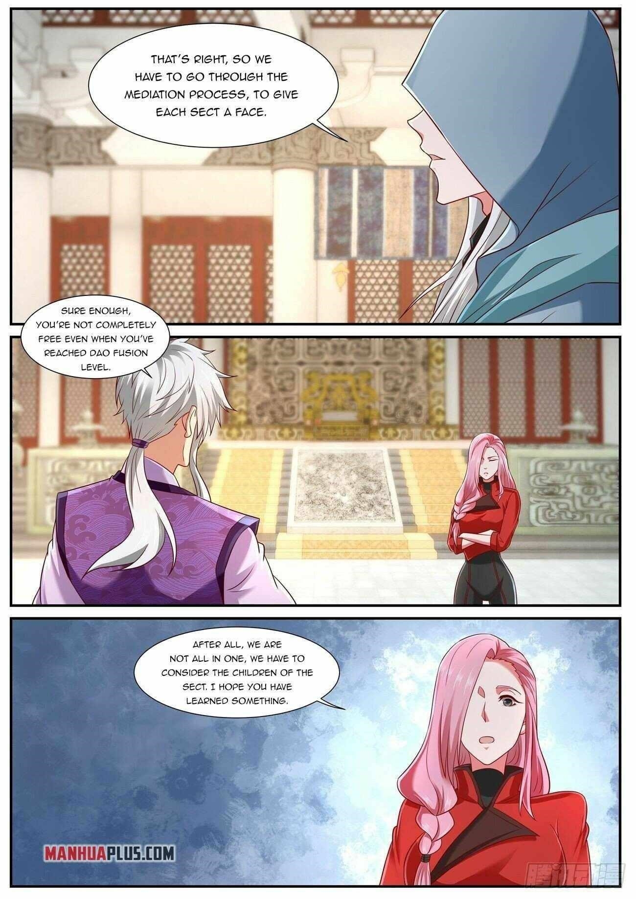 Rebirth Of The Urban Immortal Cultivator Chapter 745 - Page 6 in English