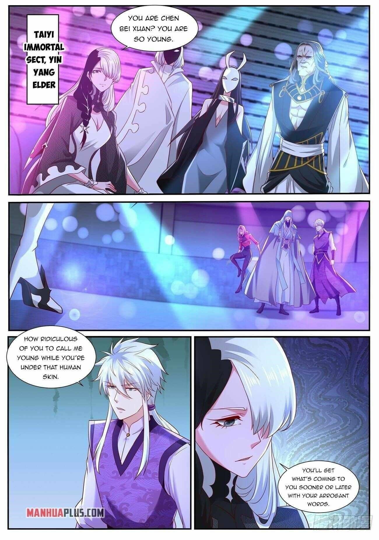 Rebirth Of The Urban Immortal Cultivator Chapter 745 - Page 9 in English