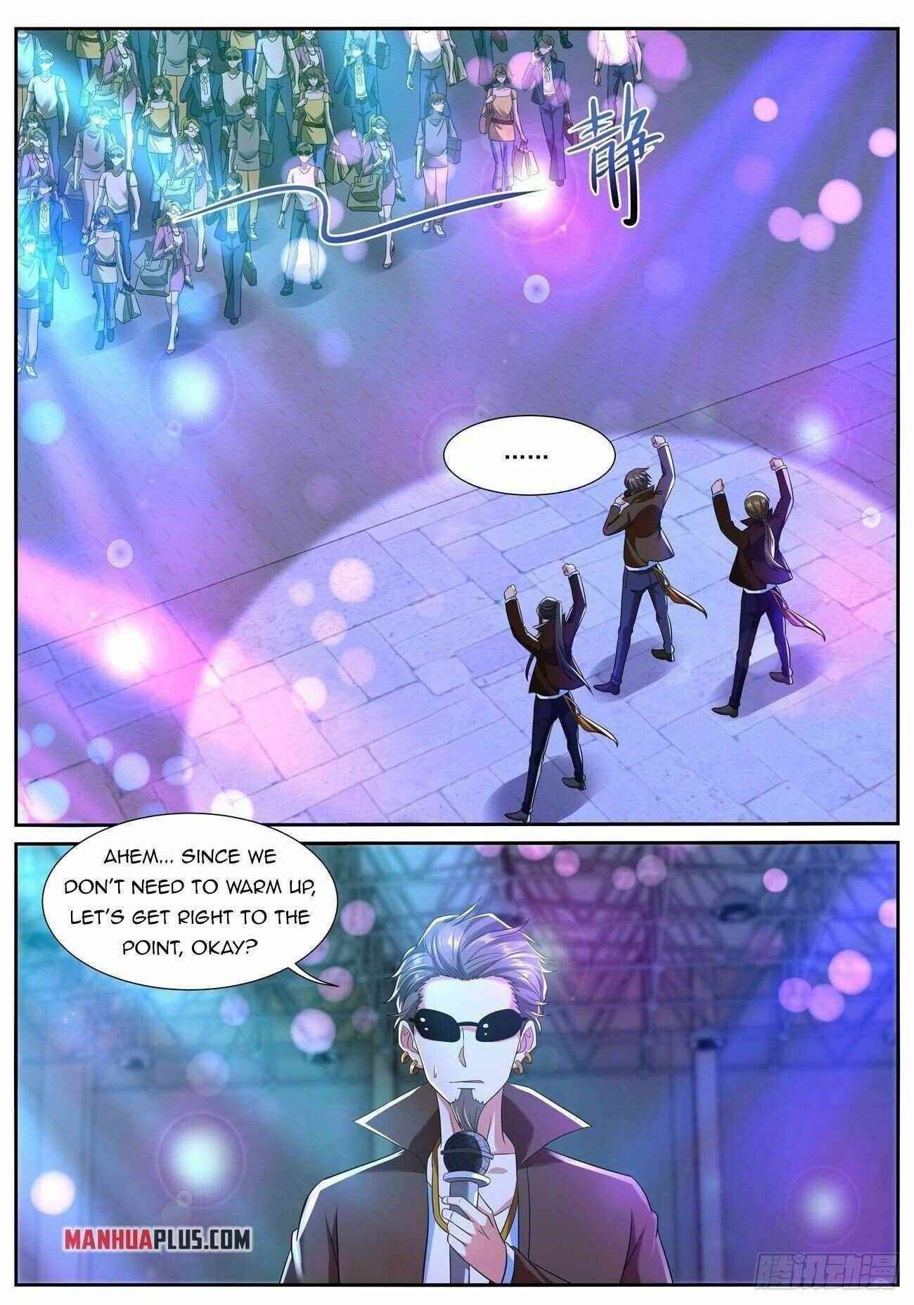 Rebirth Of The Urban Immortal Cultivator Chapter 746 - Page 1 in English