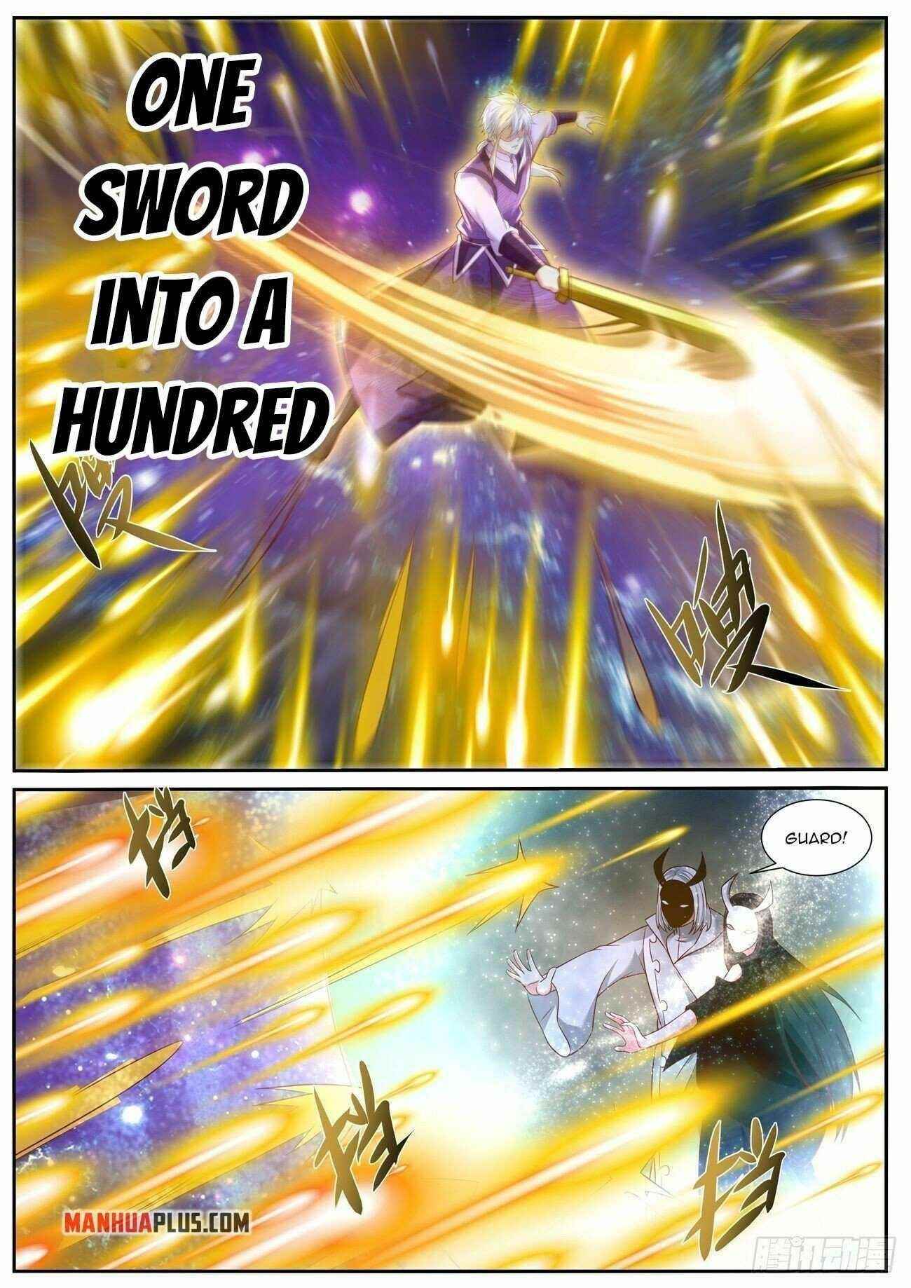 Rebirth Of The Urban Immortal Cultivator Chapter 746 - Page 10 in English