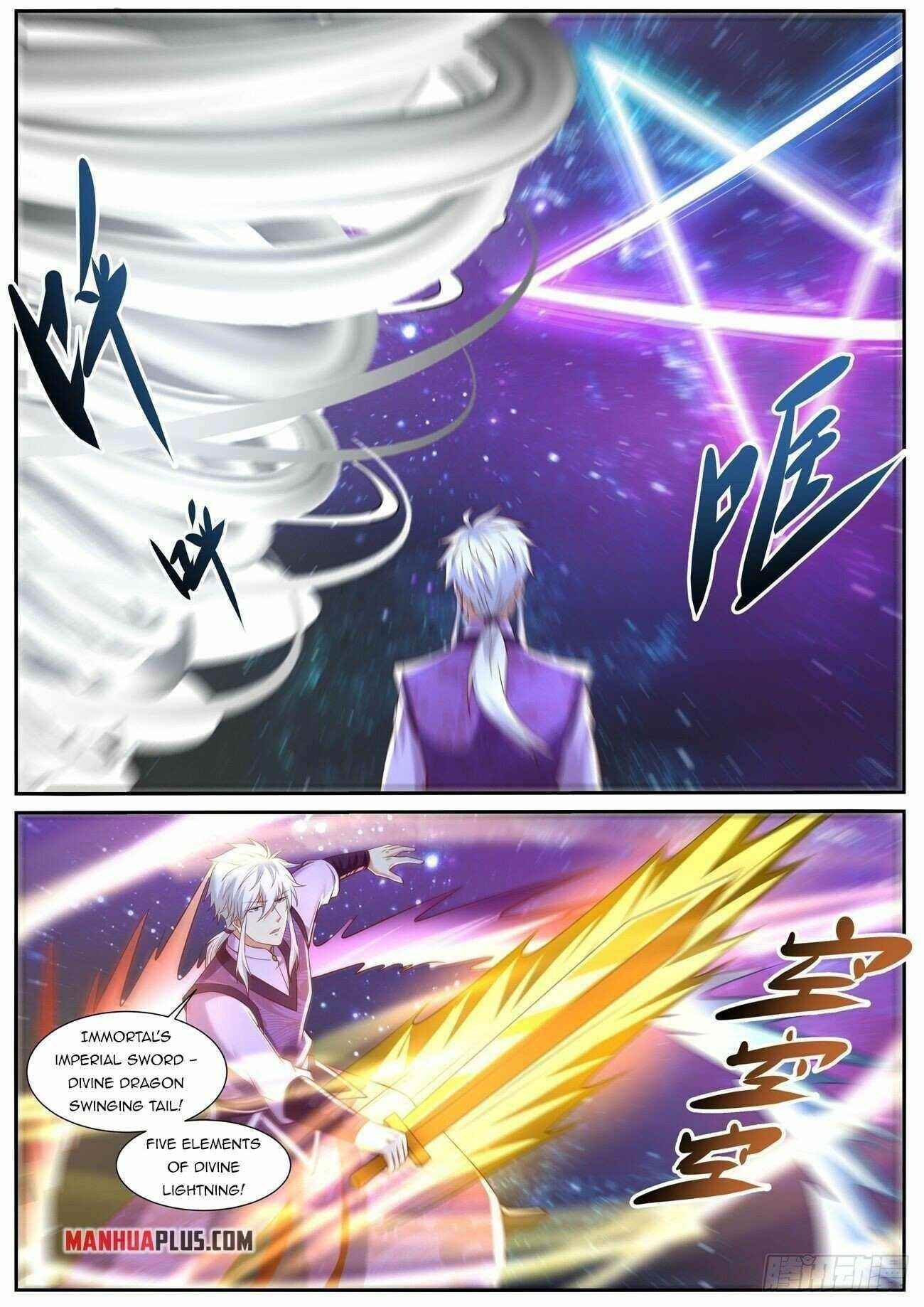 Rebirth Of The Urban Immortal Cultivator Chapter 746 - Page 8 in English